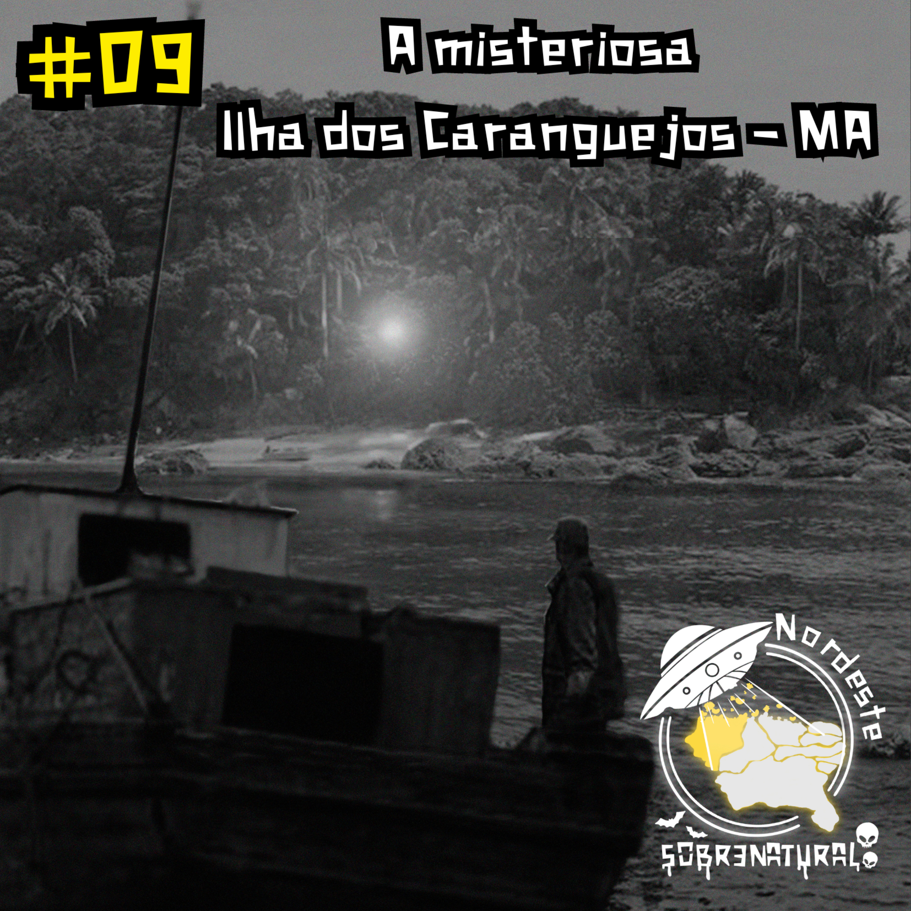 Nordeste Sobrenatural