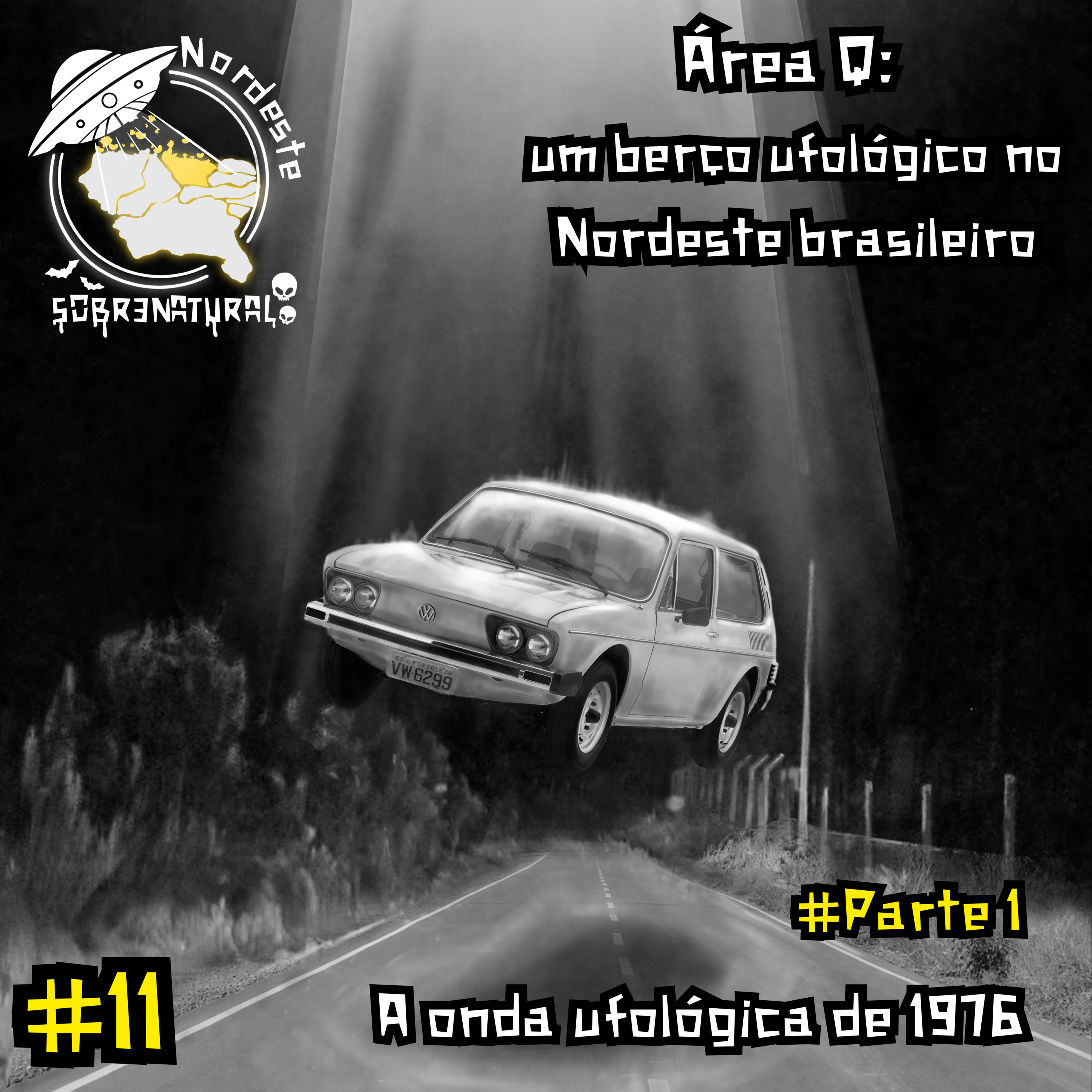 Nordeste Sobrenatural