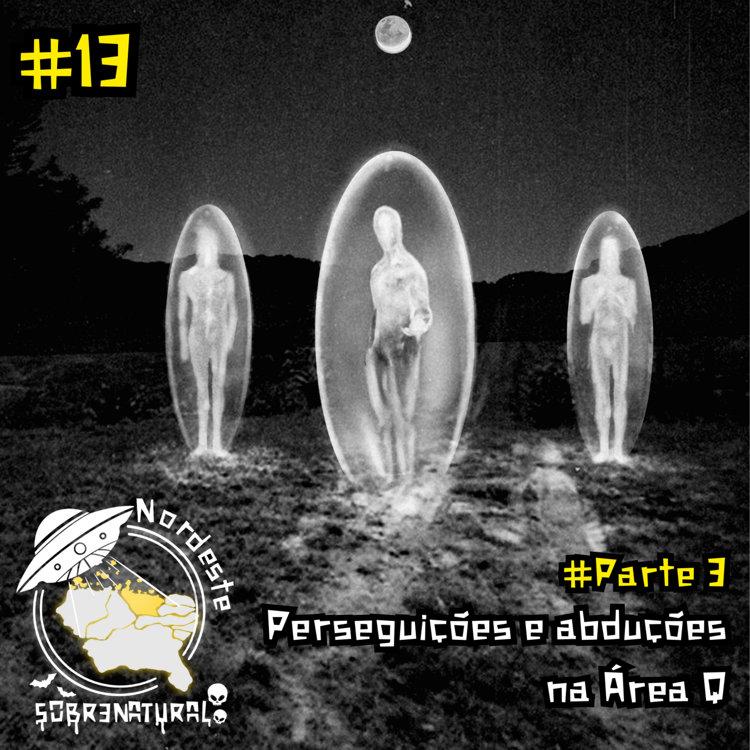 Nordeste Sobrenatural