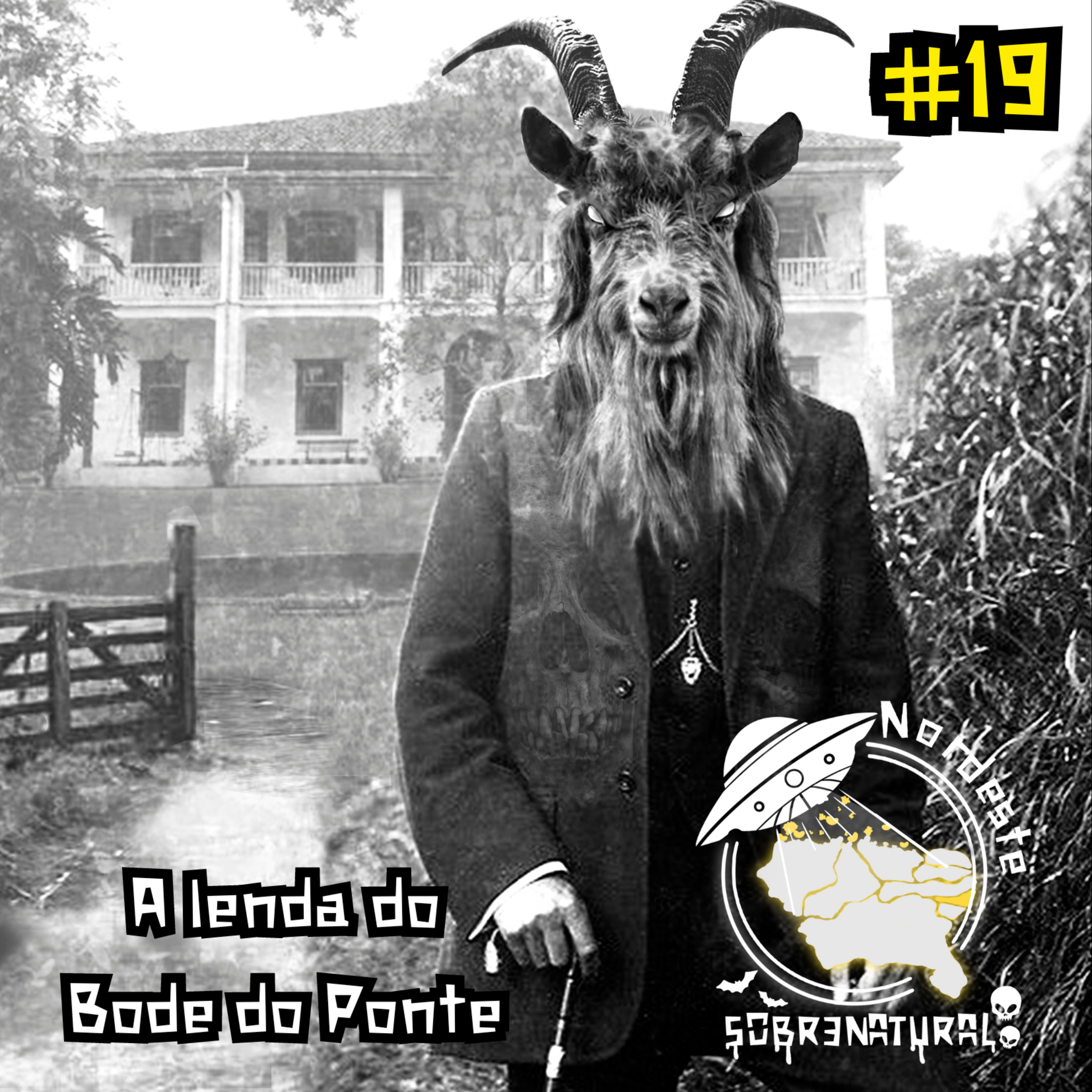 Nordeste Sobrenatural