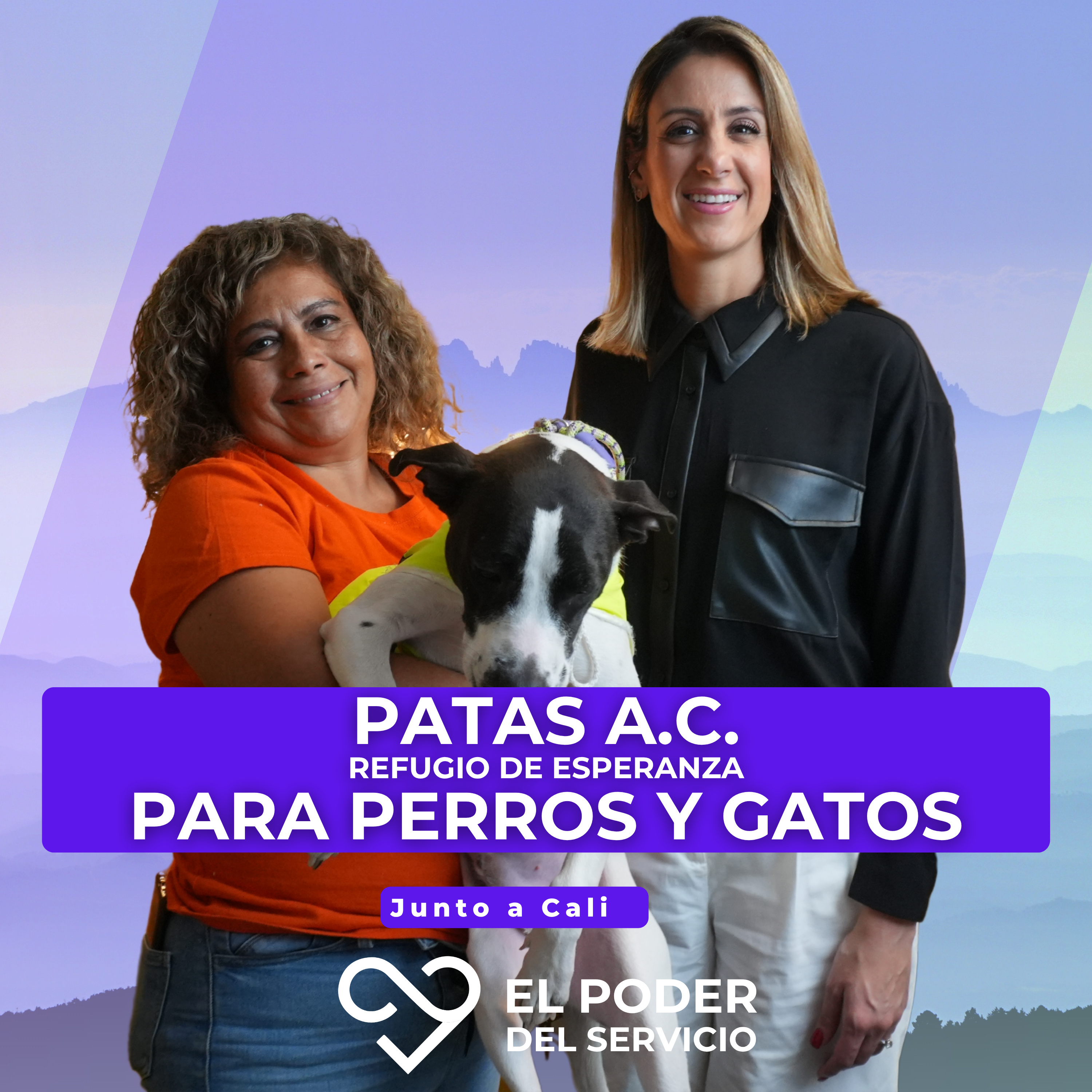 El Poder del Servicio