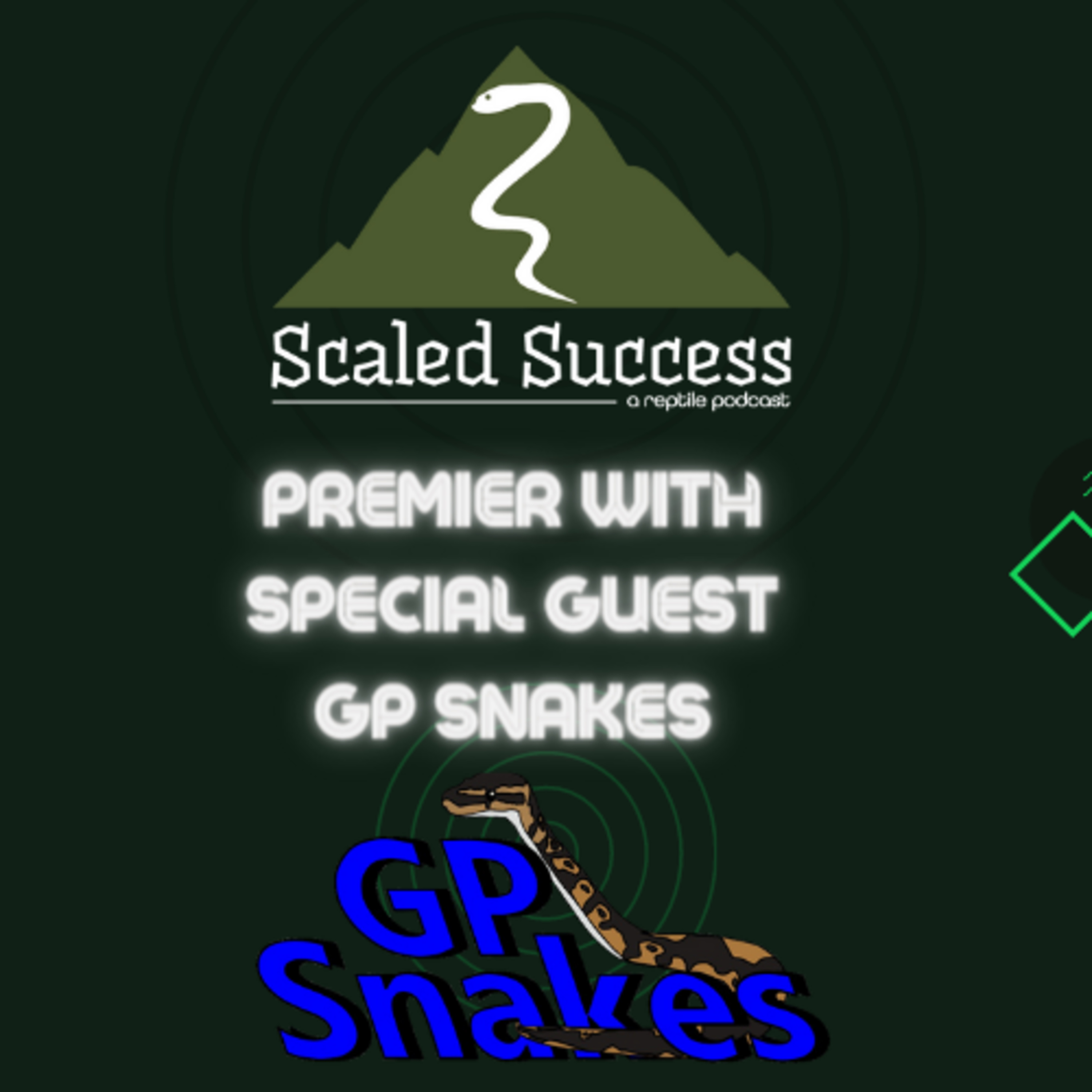 Scaled Success Reptile Podcast
