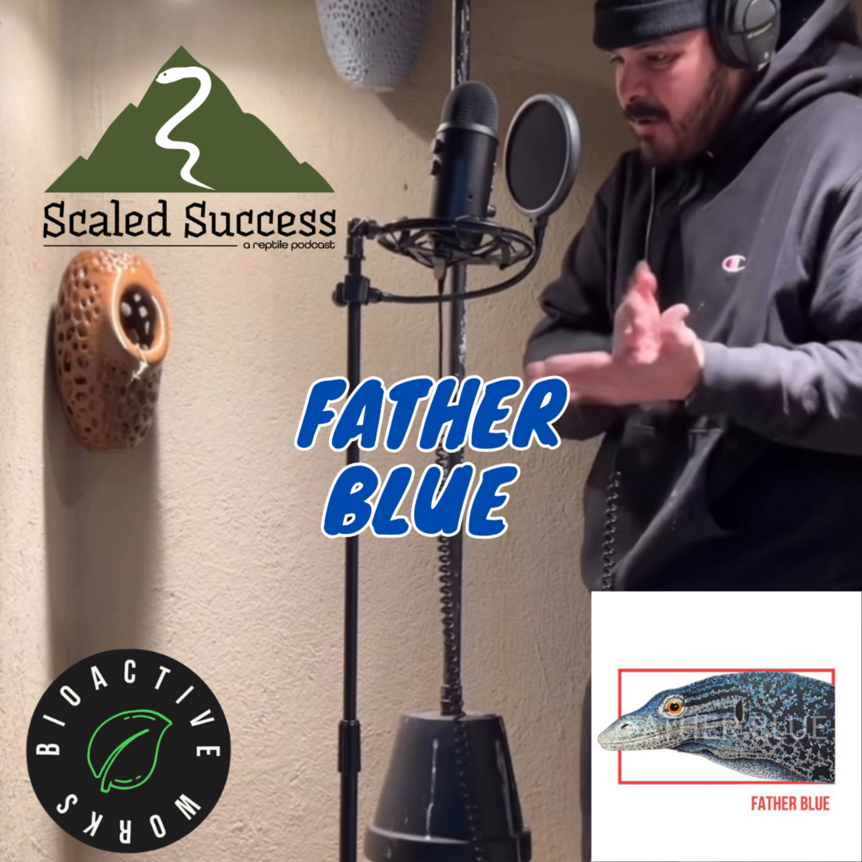 Scaled Success Reptile Podcast