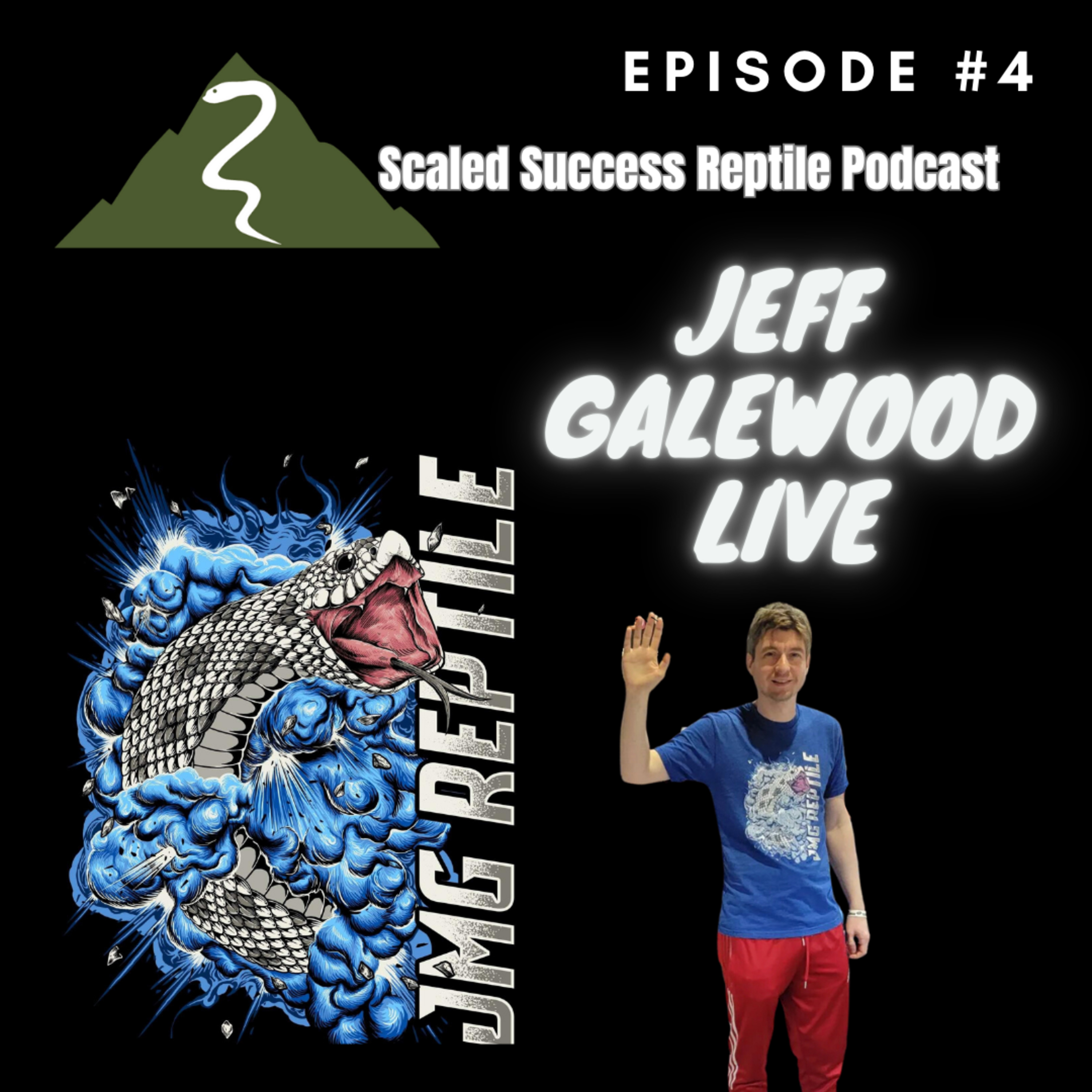 Scaled Success Reptile Podcast