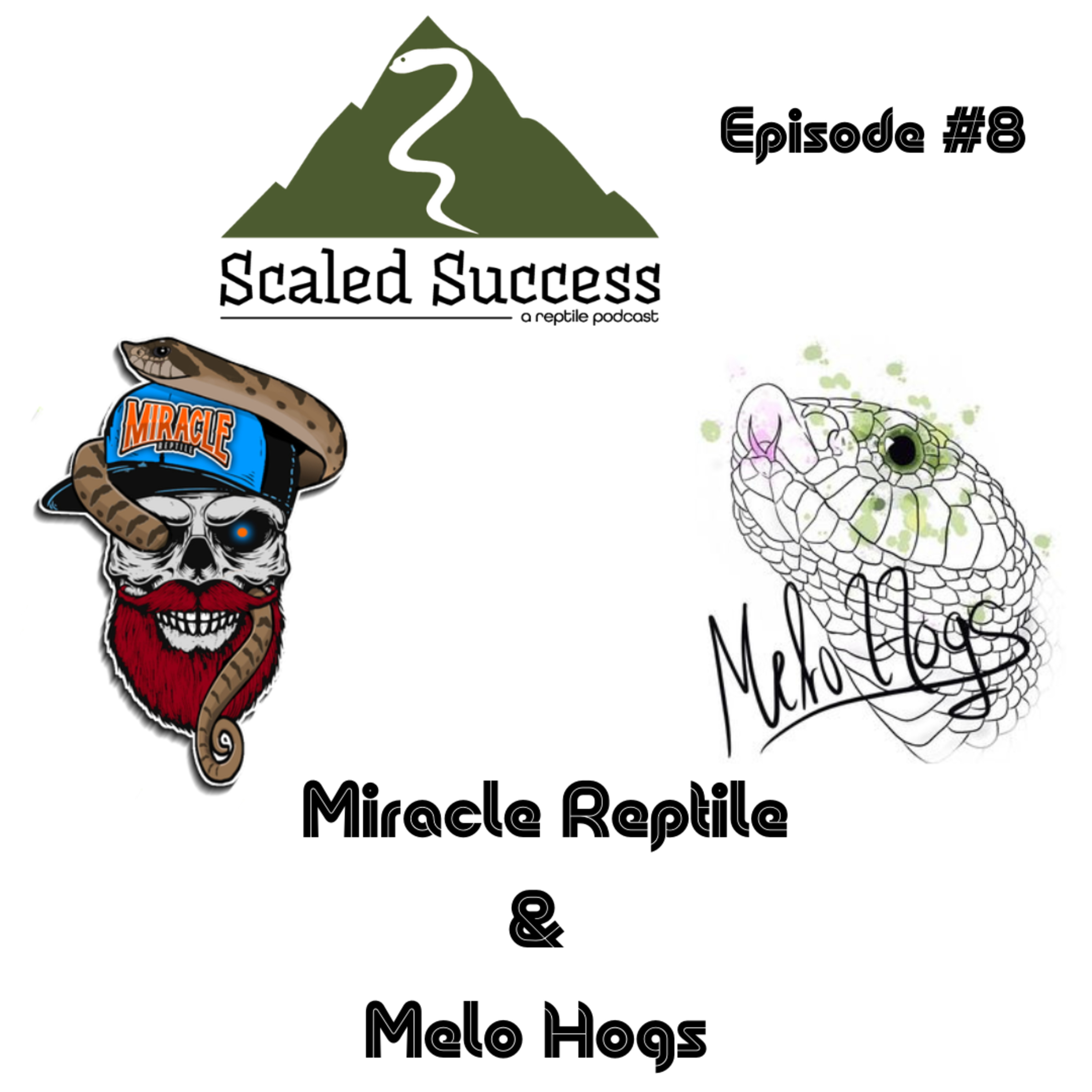Scaled Success Reptile Podcast