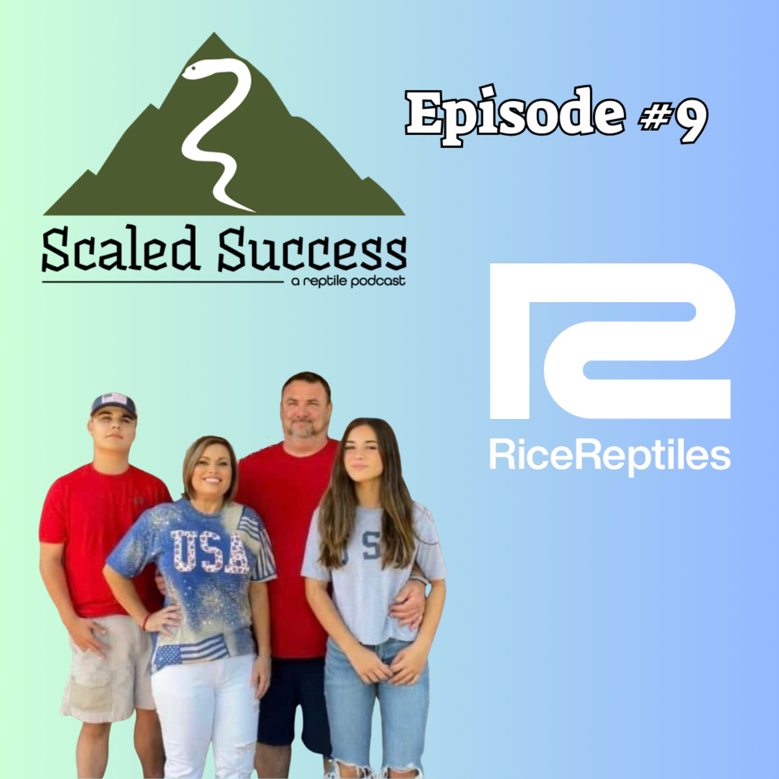 Scaled Success Reptile Podcast