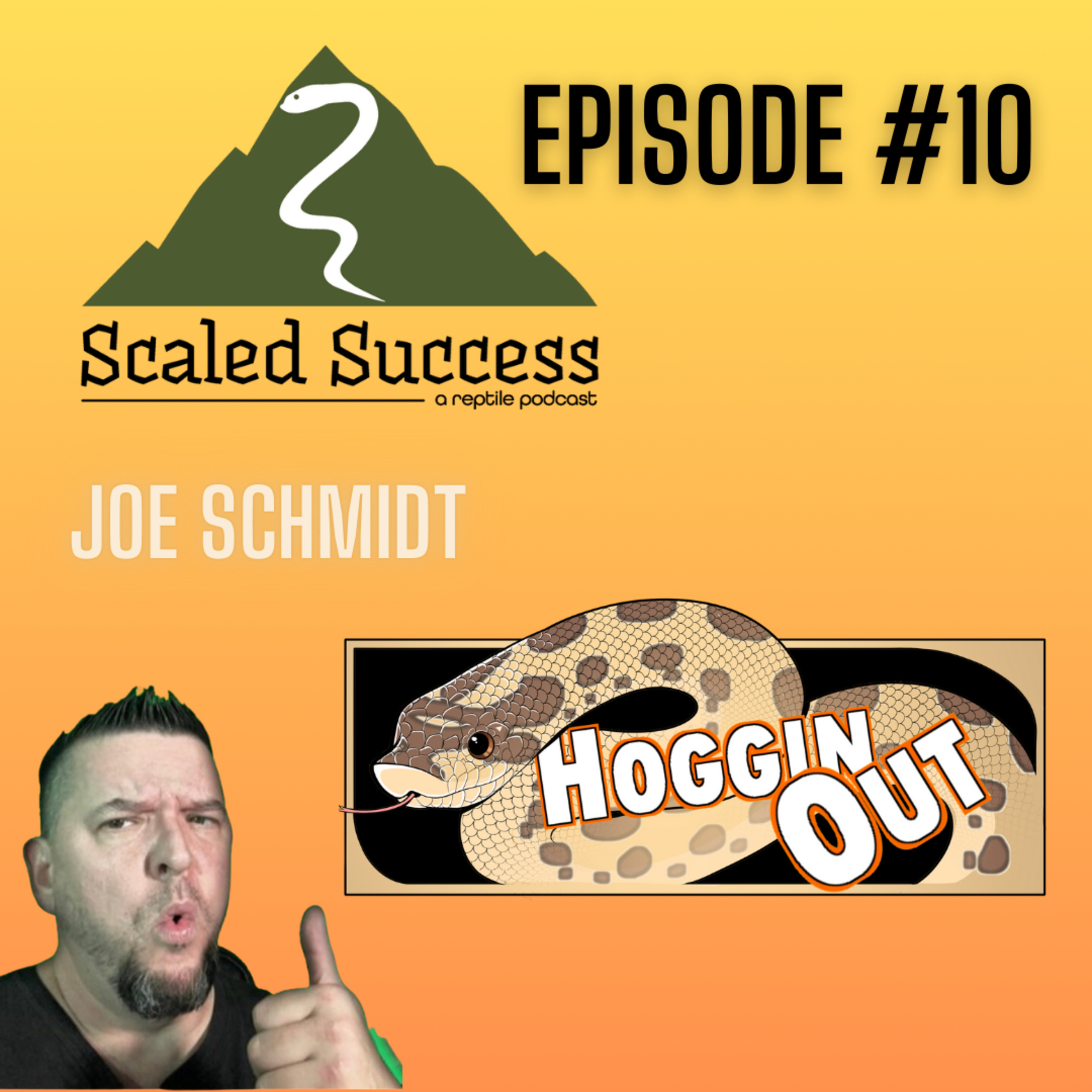 Scaled Success Reptile Podcast