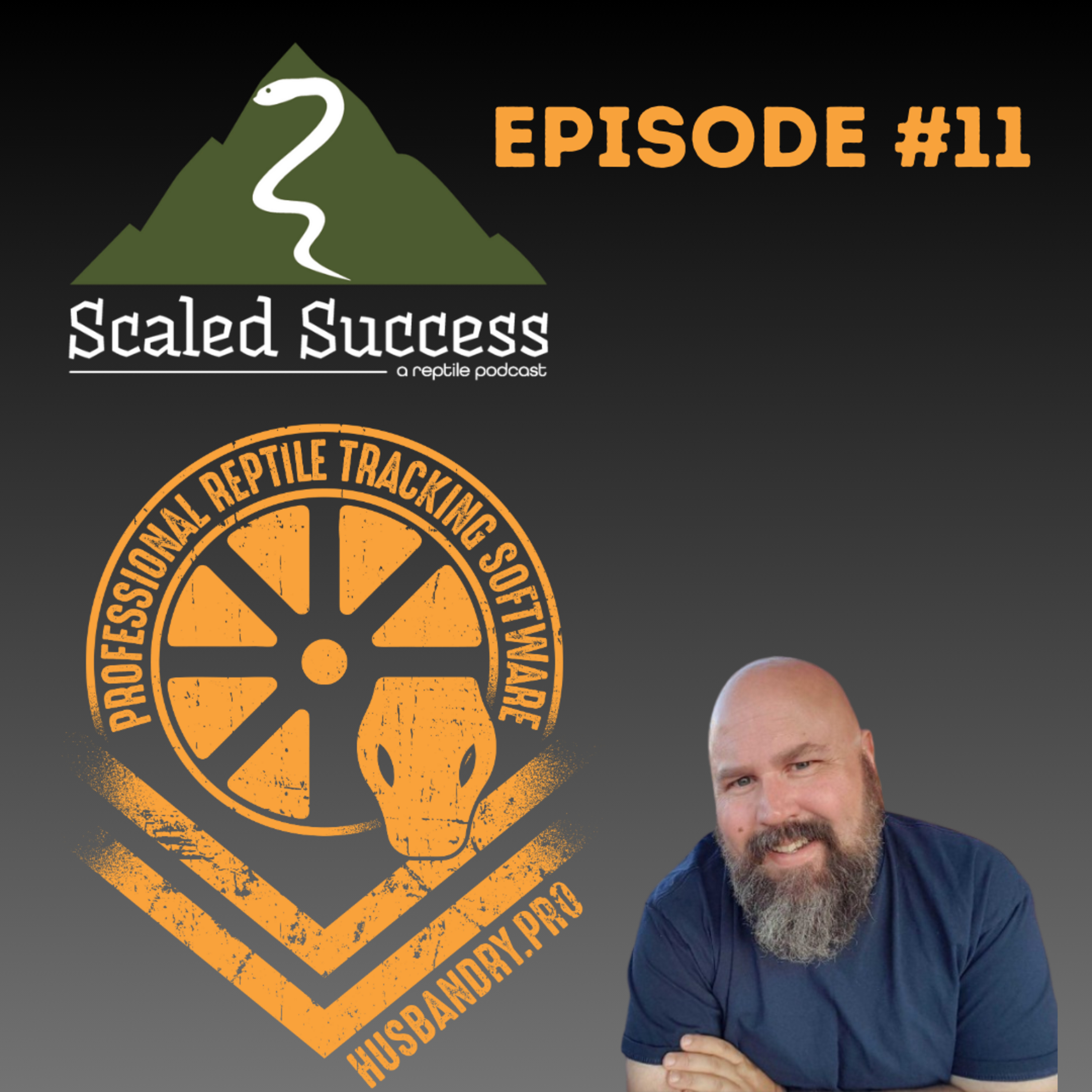 Scaled Success Reptile Podcast