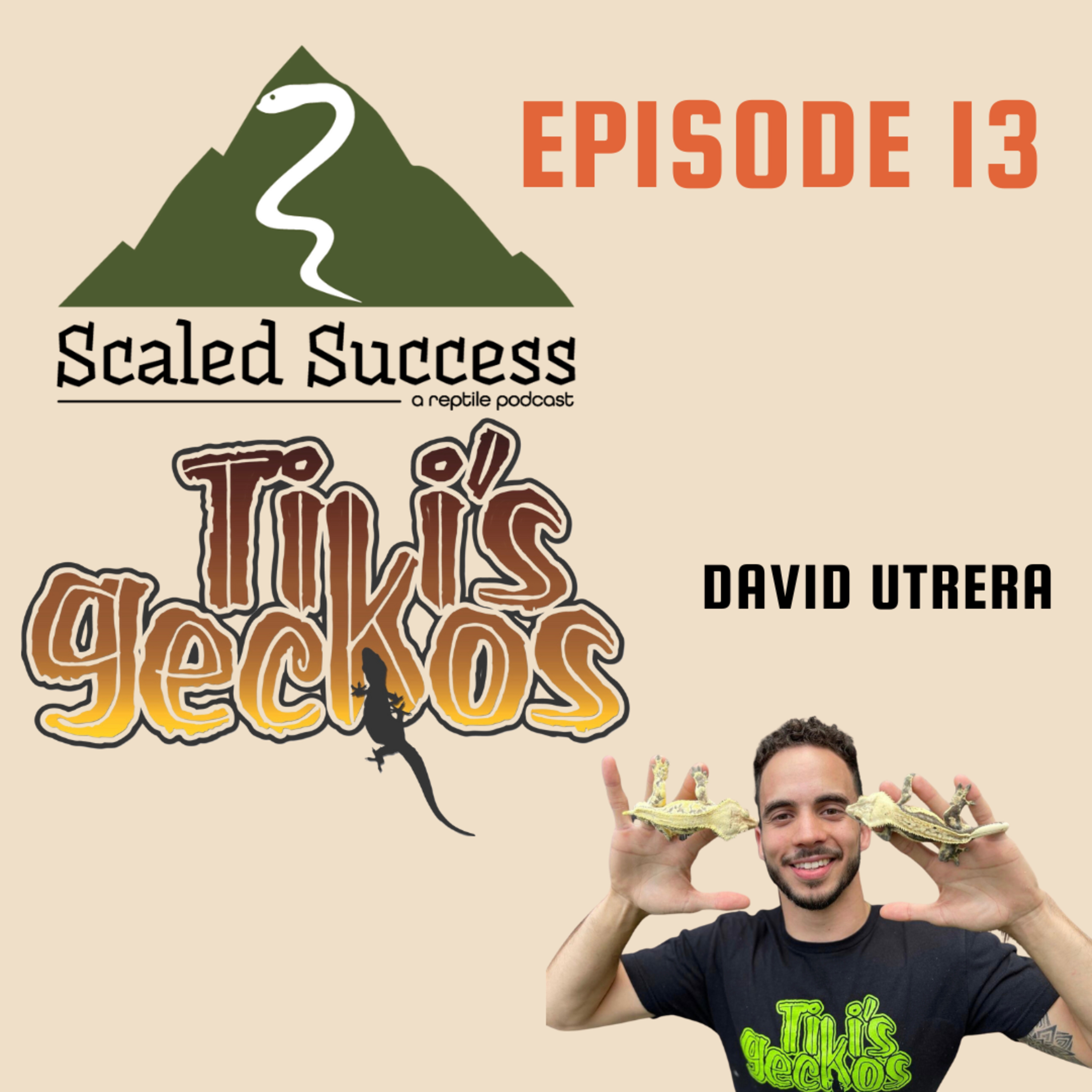 Scaled Success Reptile Podcast