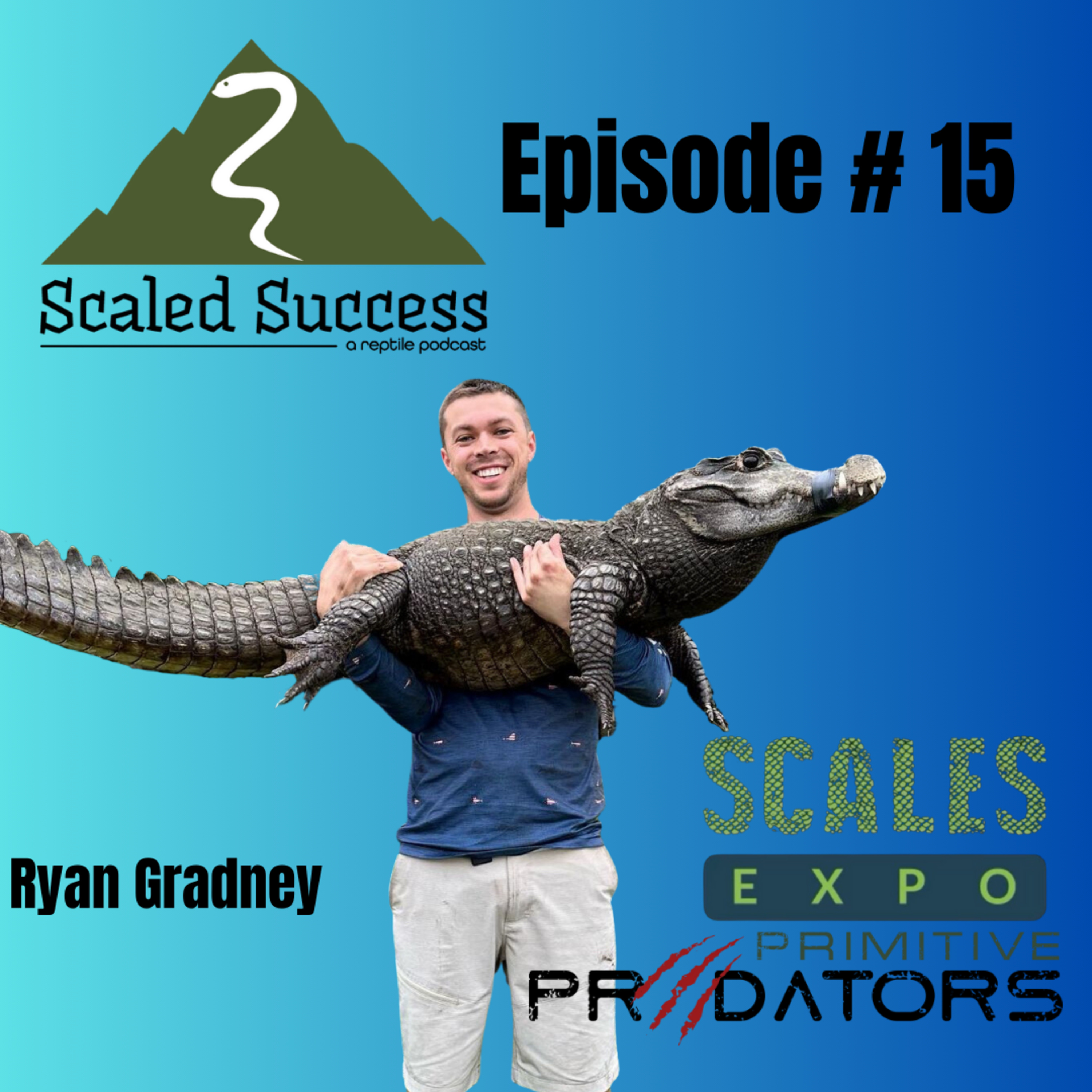 Scaled Success Reptile Podcast