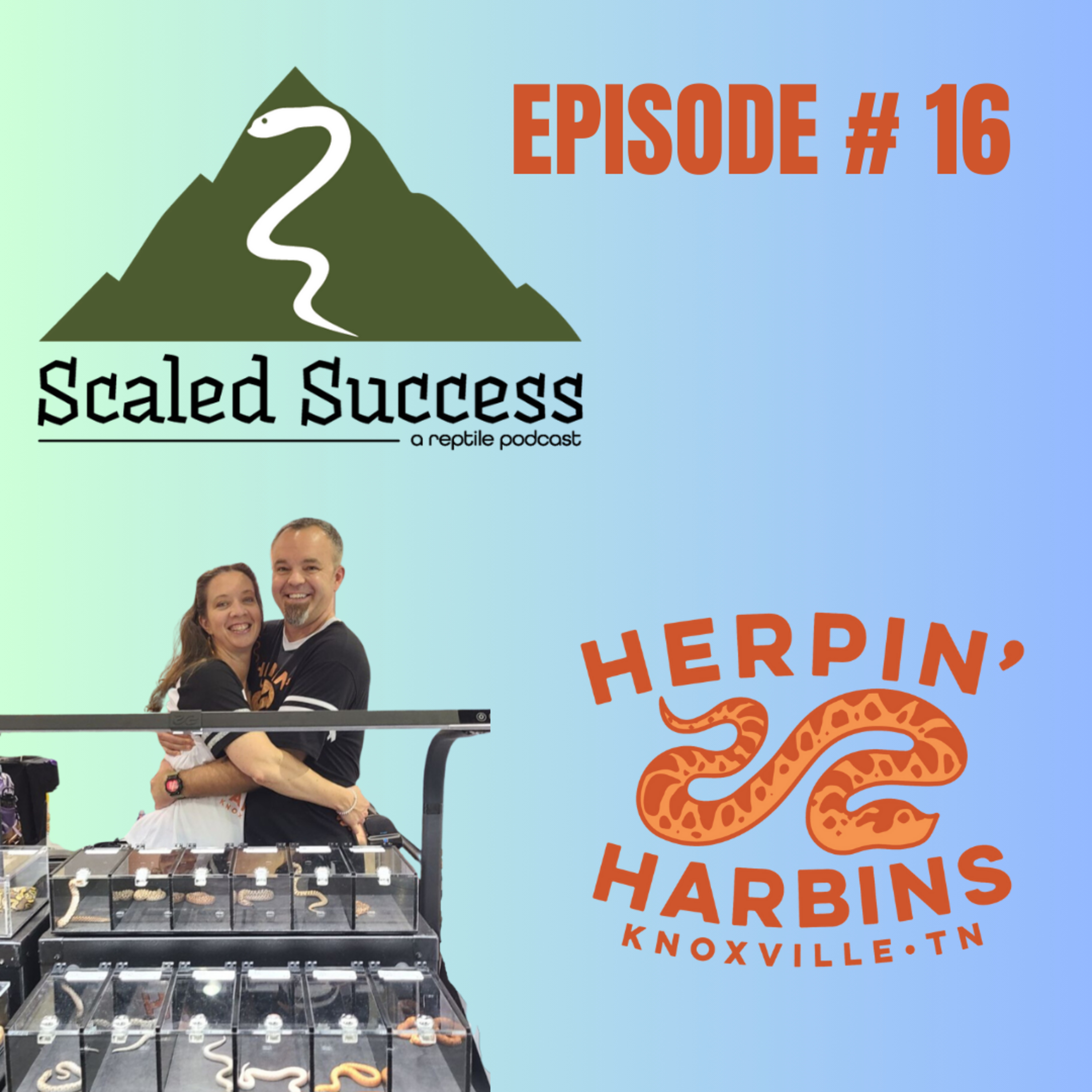 Scaled Success Reptile Podcast