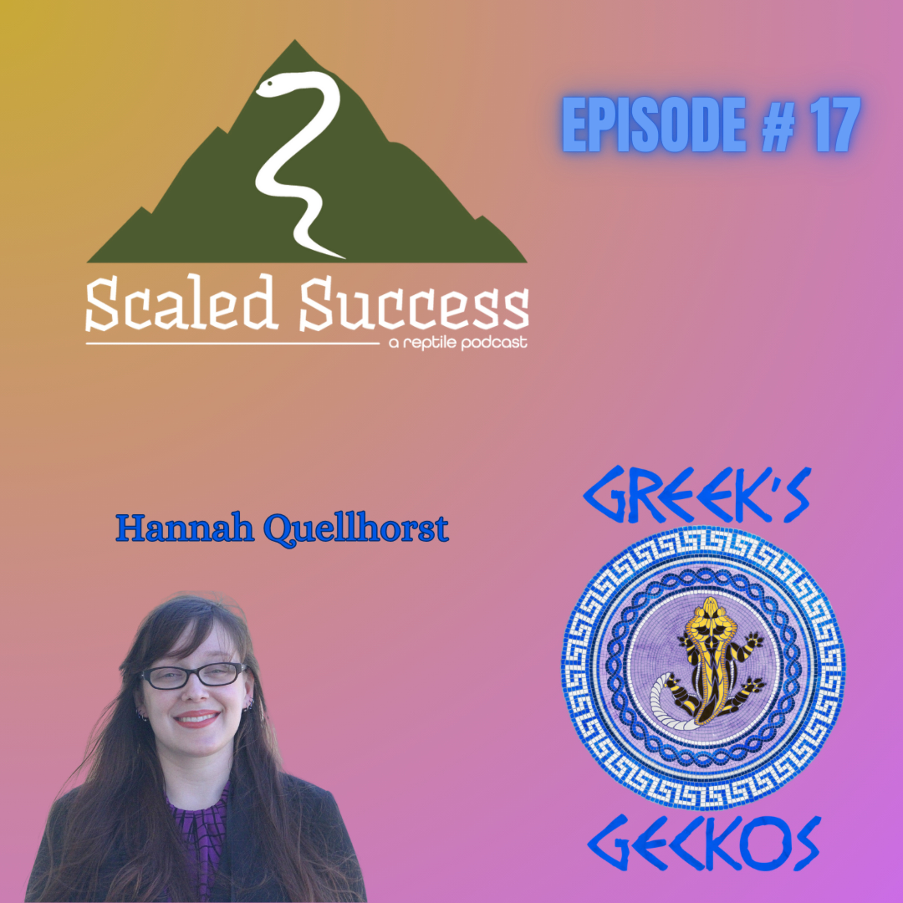 Scaled Success Reptile Podcast
