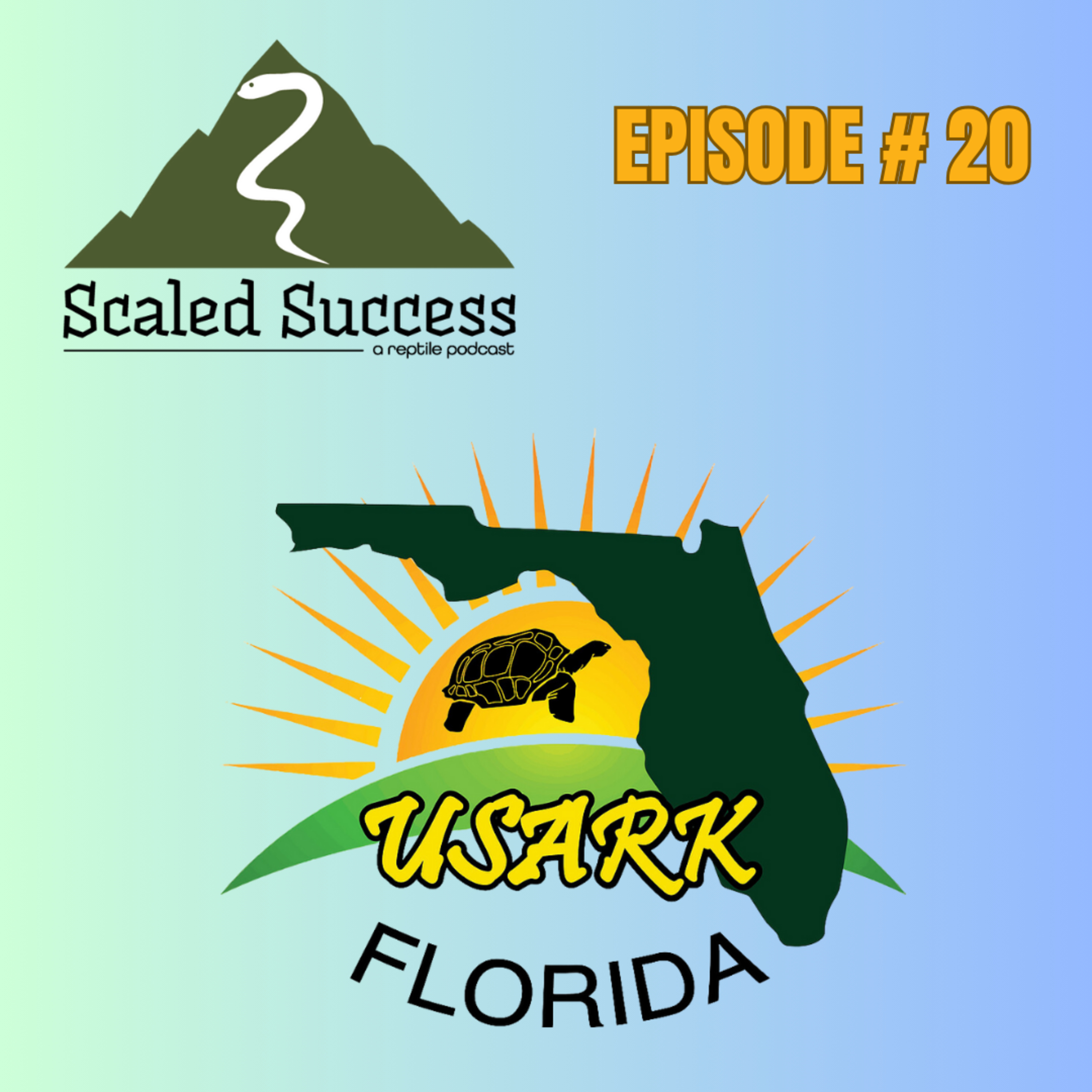 Scaled Success Reptile Podcast