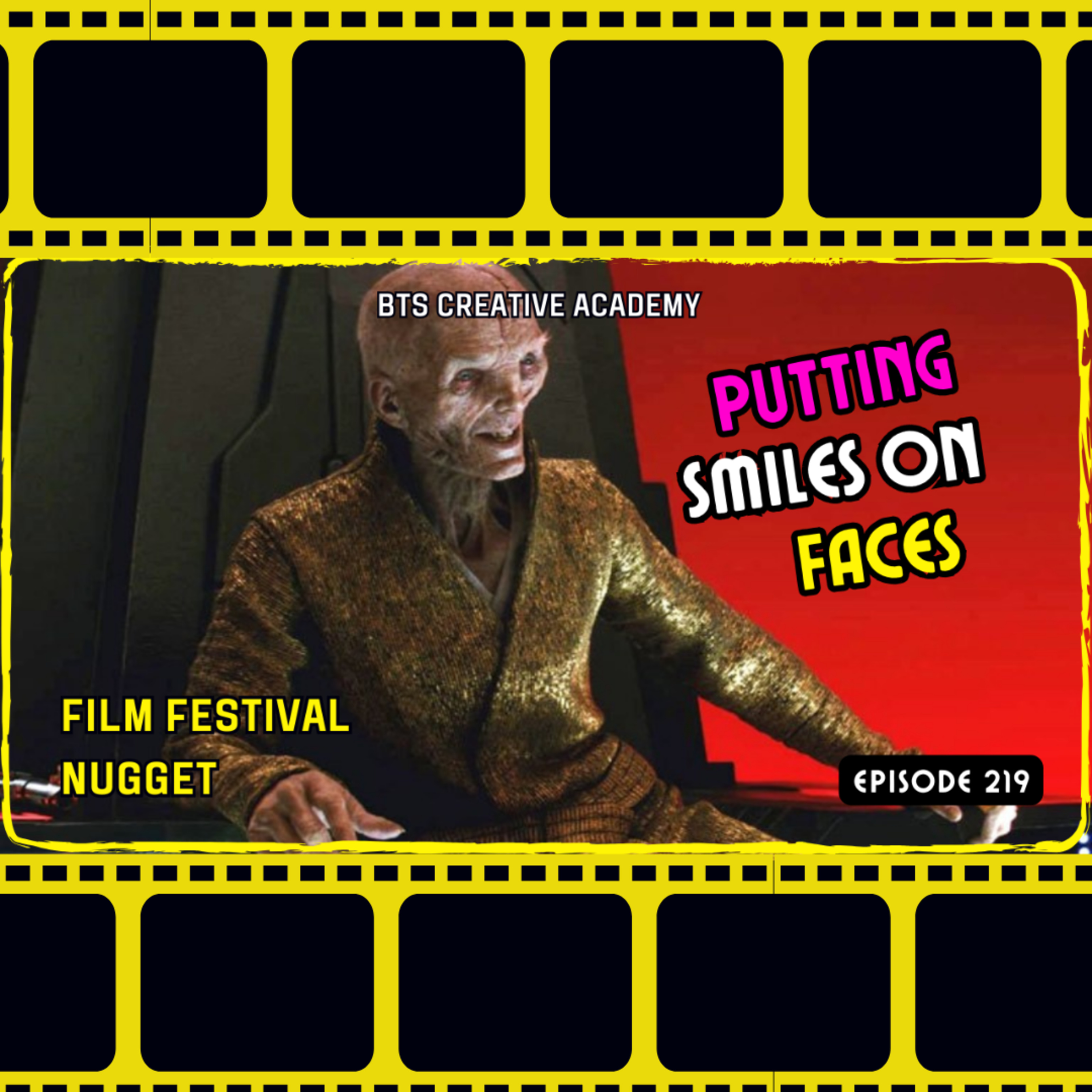 The Martin Talk Show