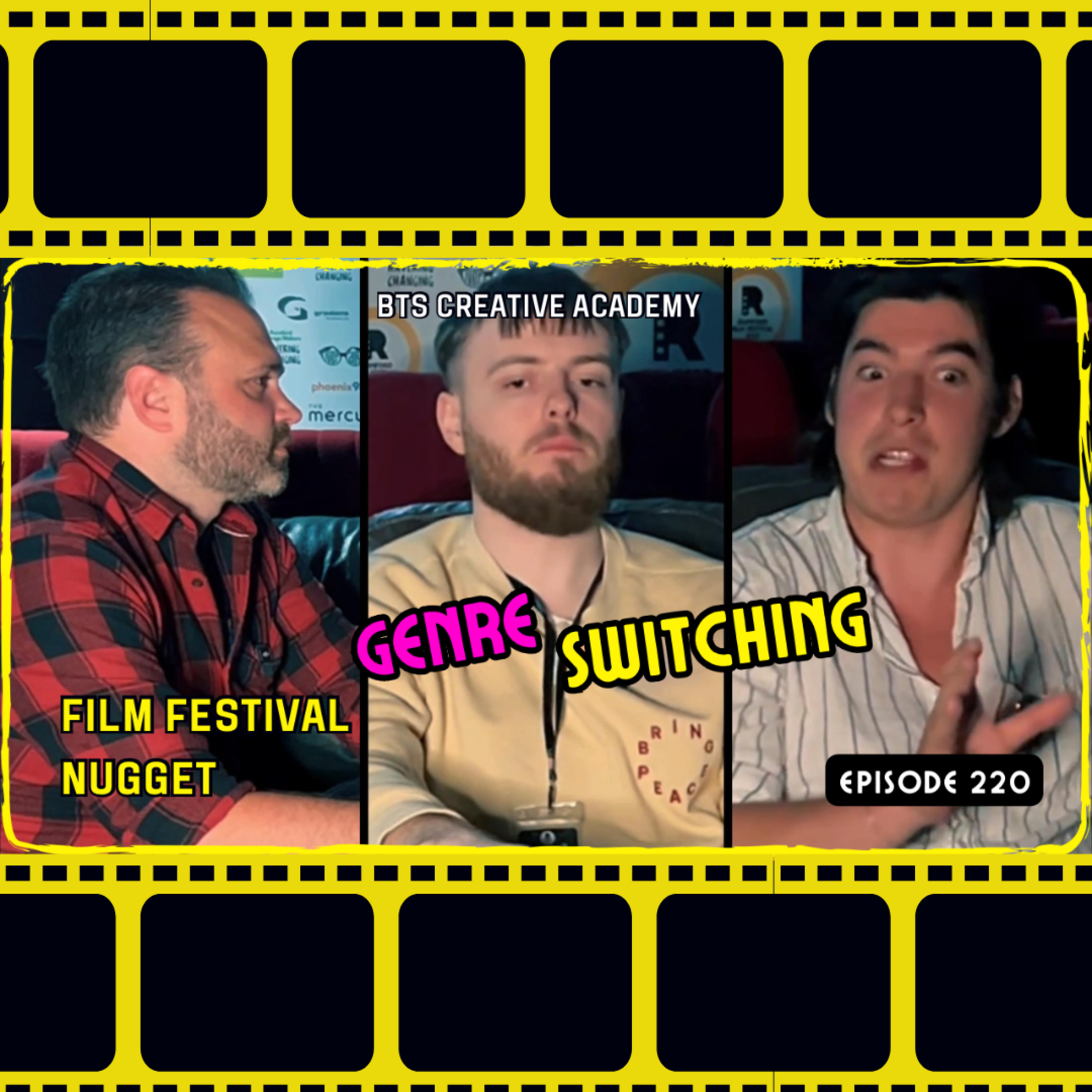 The Martin Talk Show