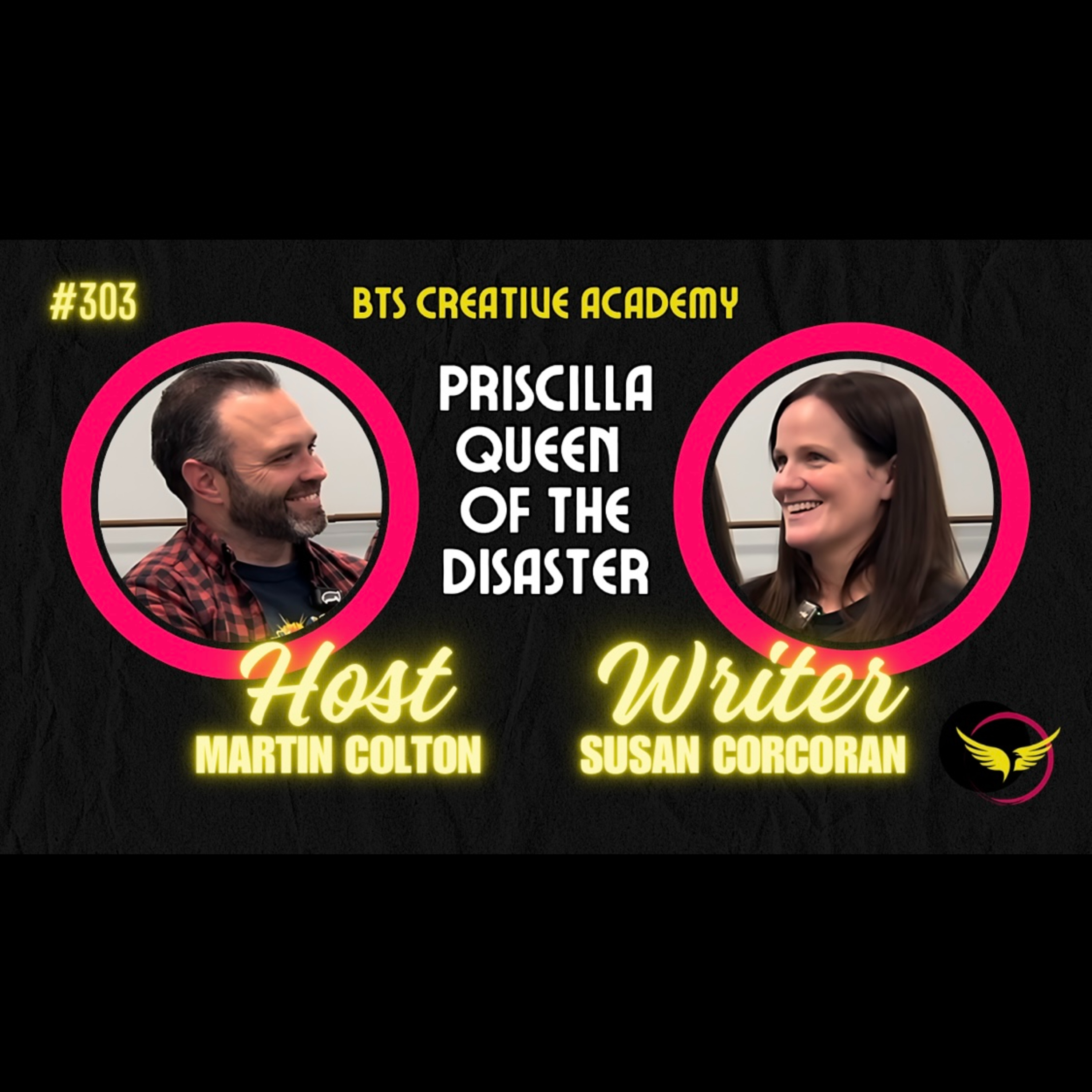 The Martin Talk Show