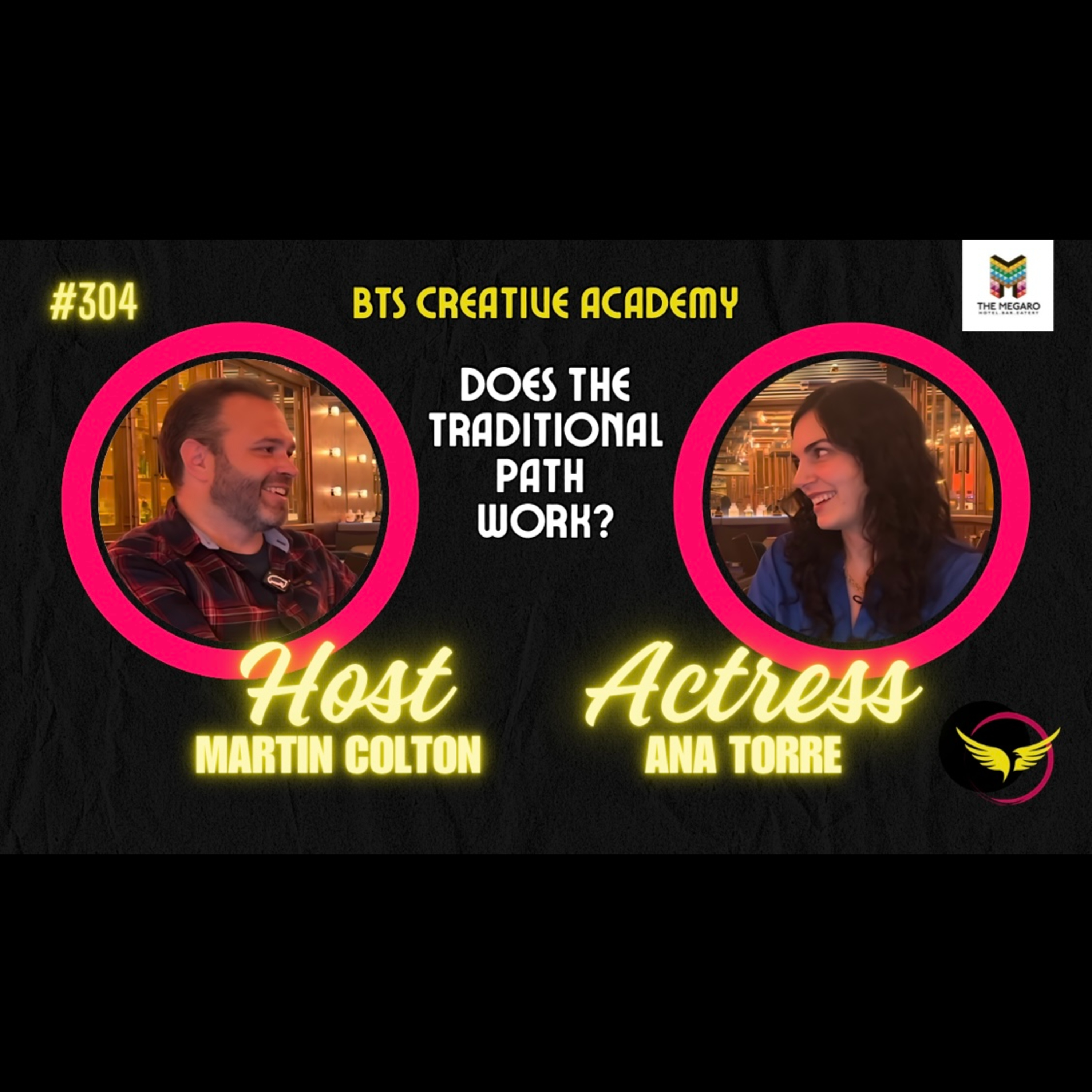 The Martin Talk Show