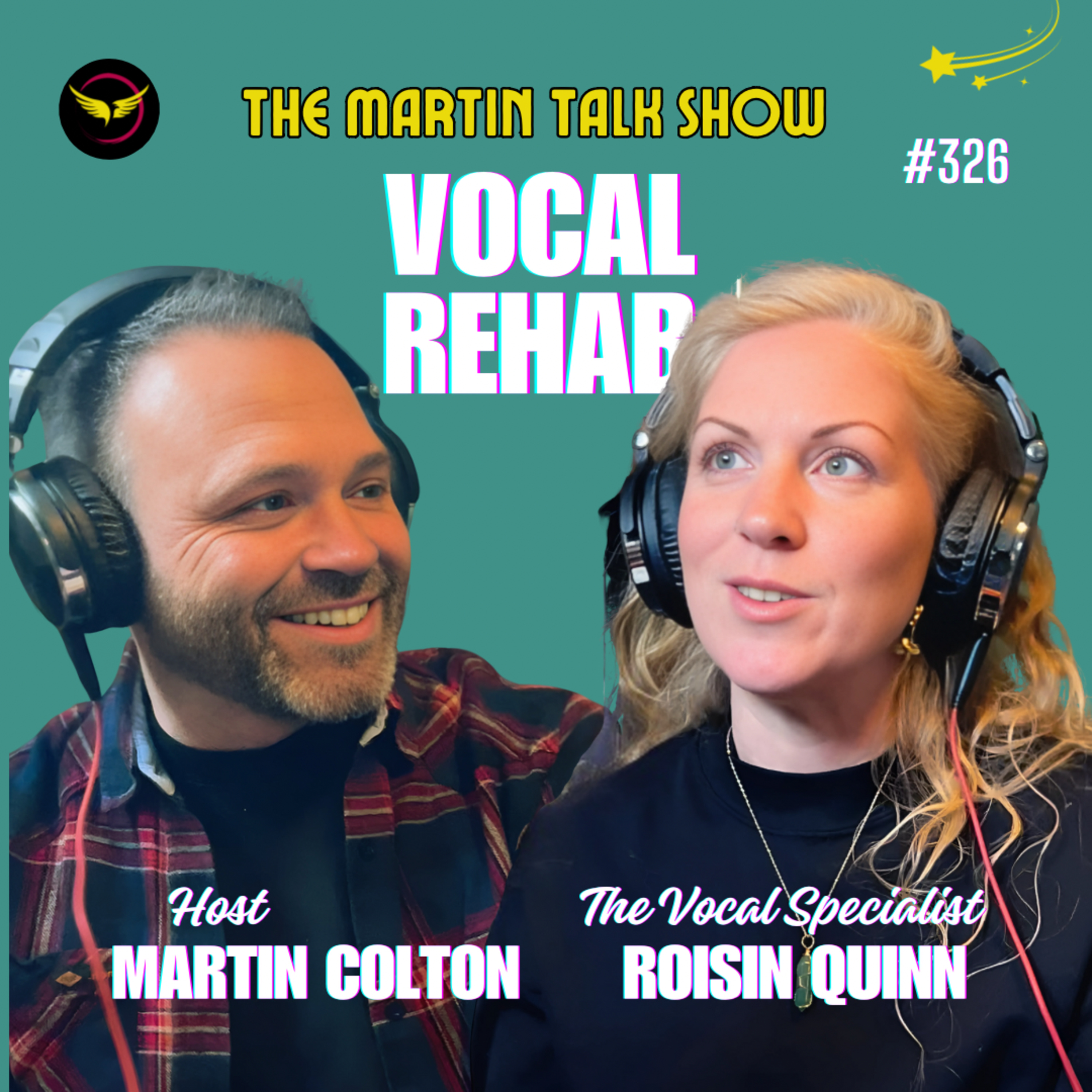 The Martin Talk Show