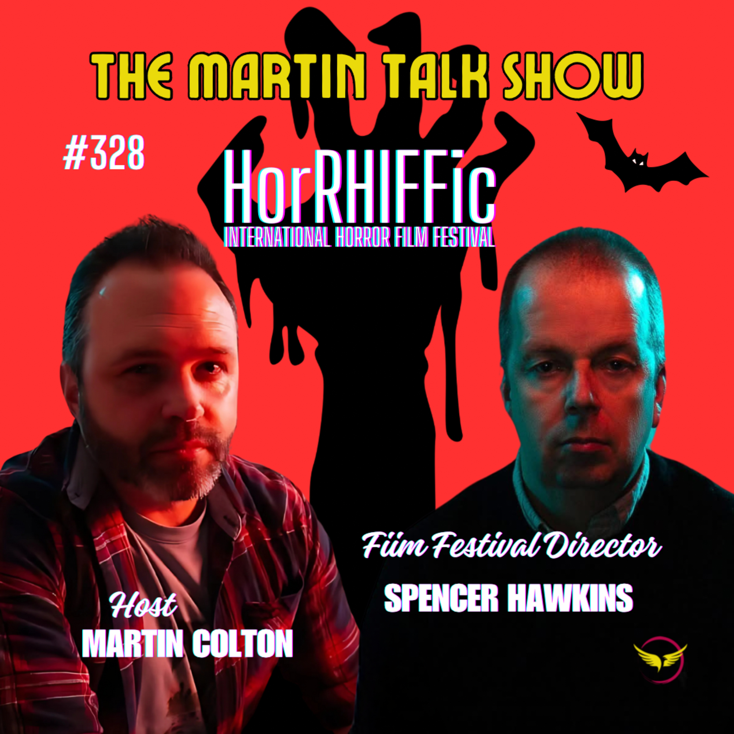 The Martin Talk Show