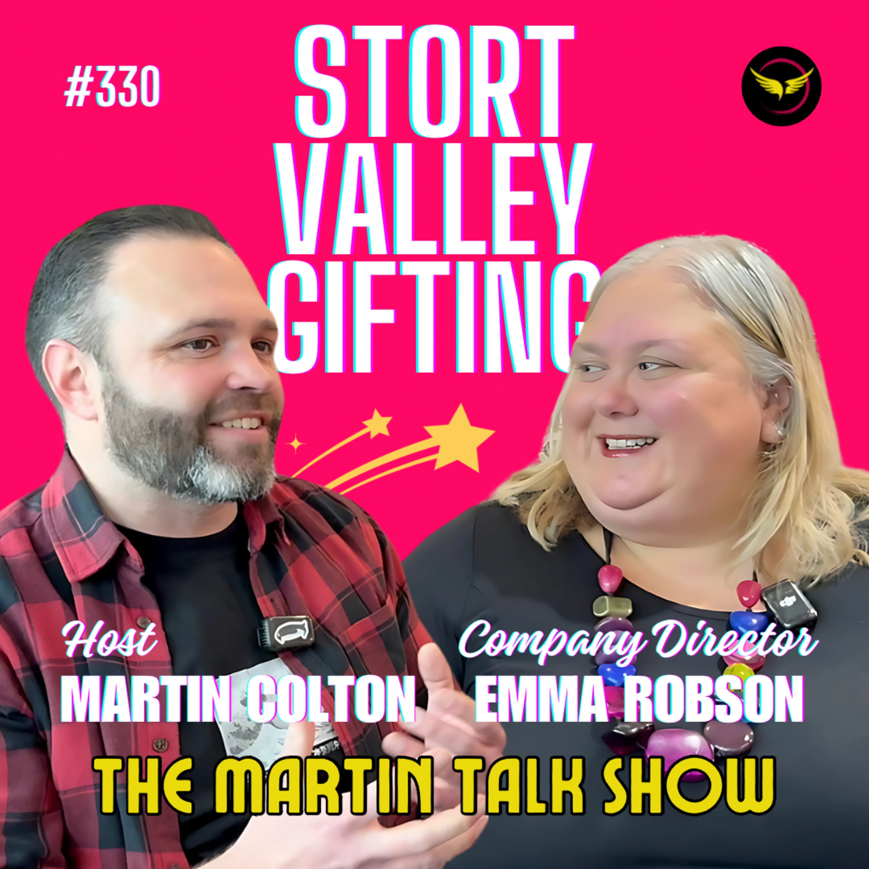 The Martin Talk Show