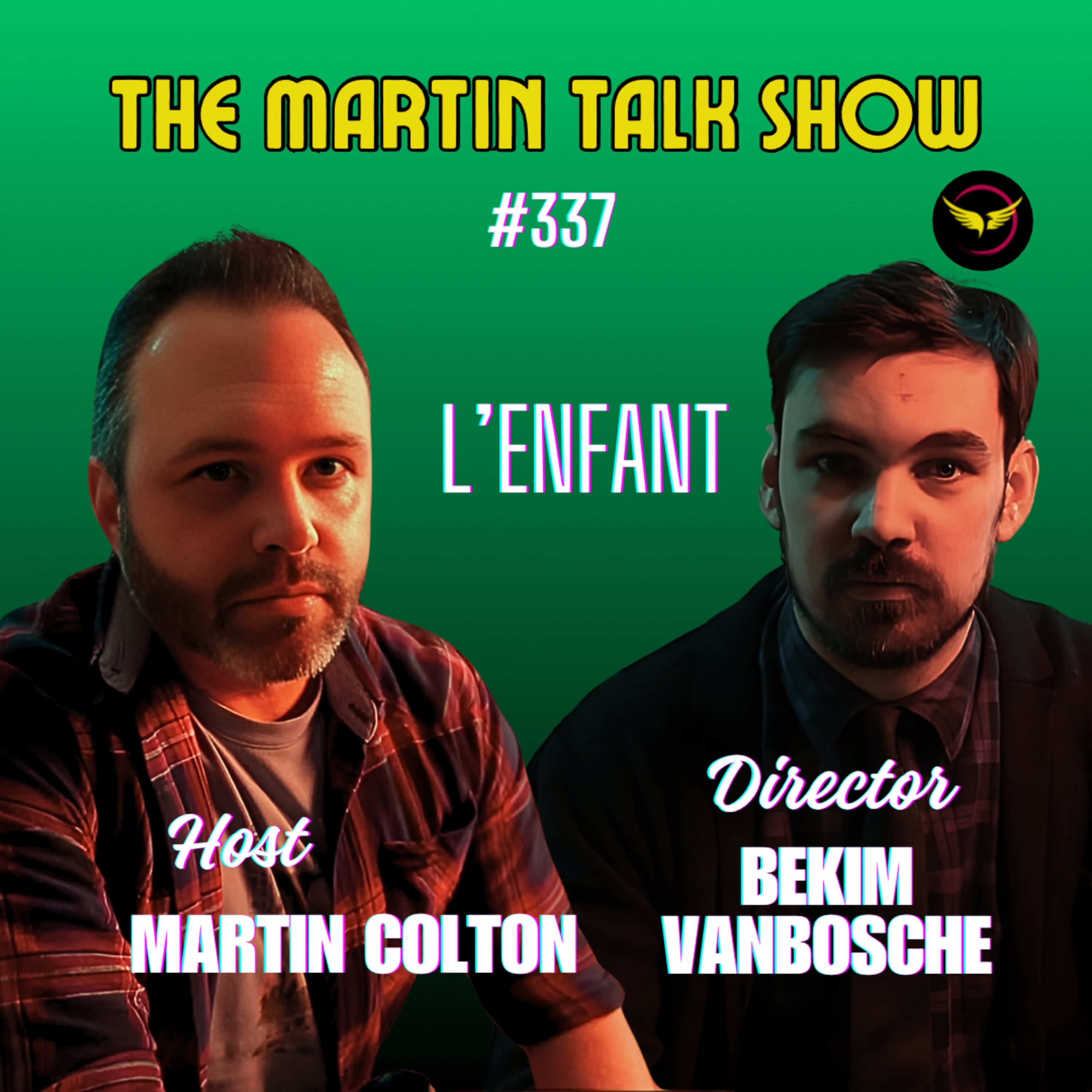 The Martin Talk Show