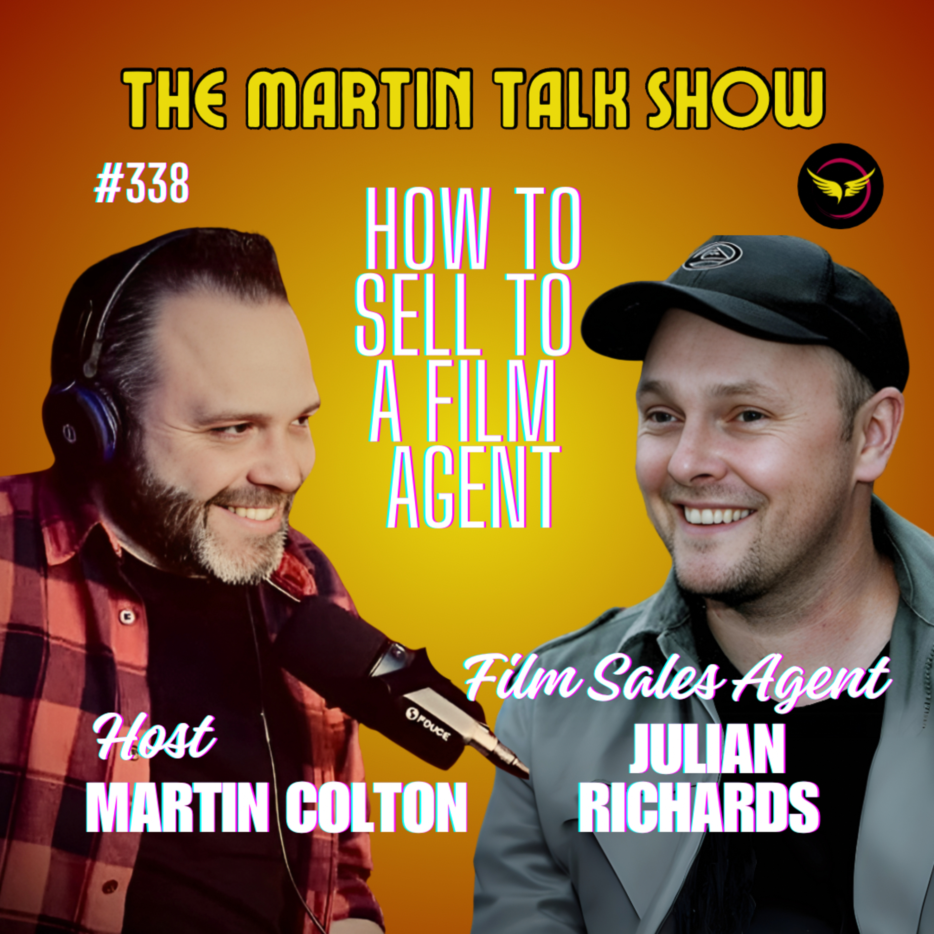 The Martin Talk Show
