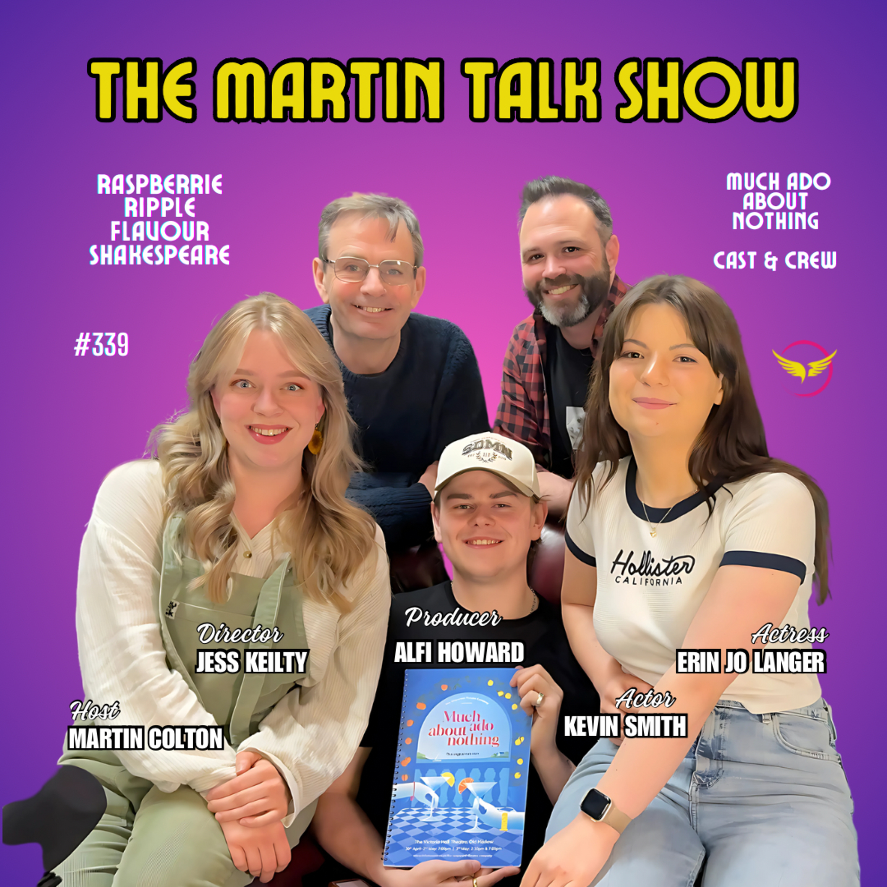 The Martin Talk Show
