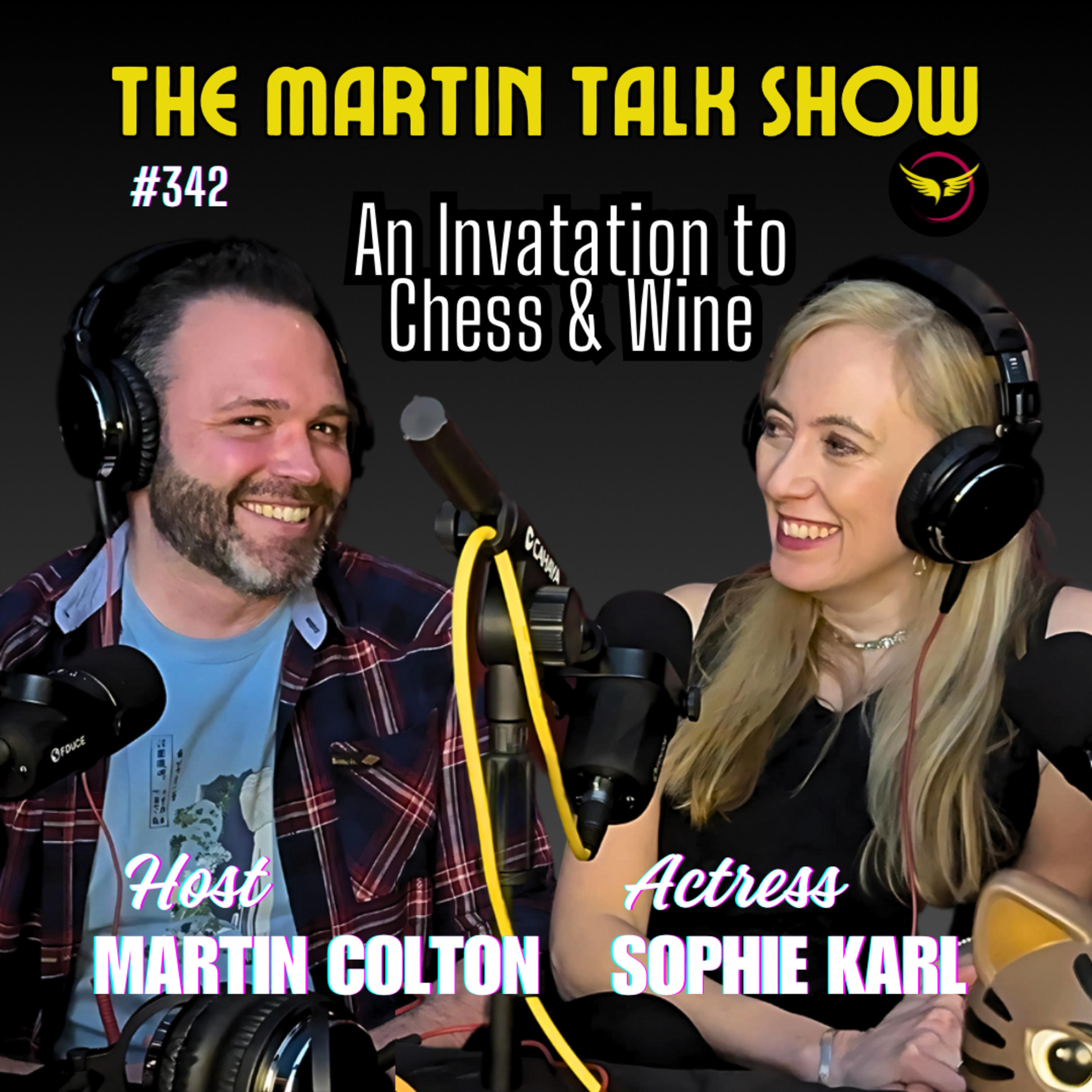 The Martin Talk Show