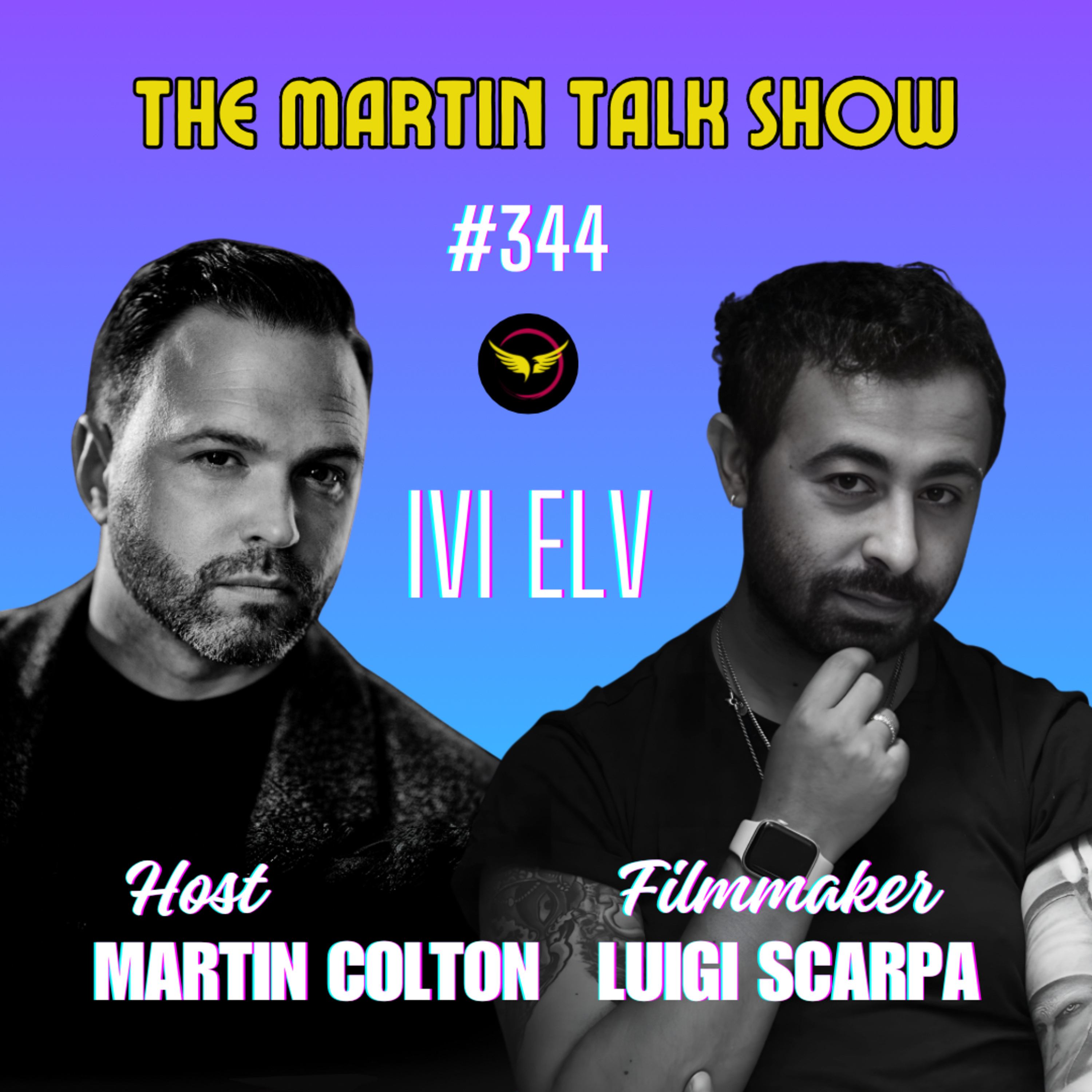 The Martin Talk Show