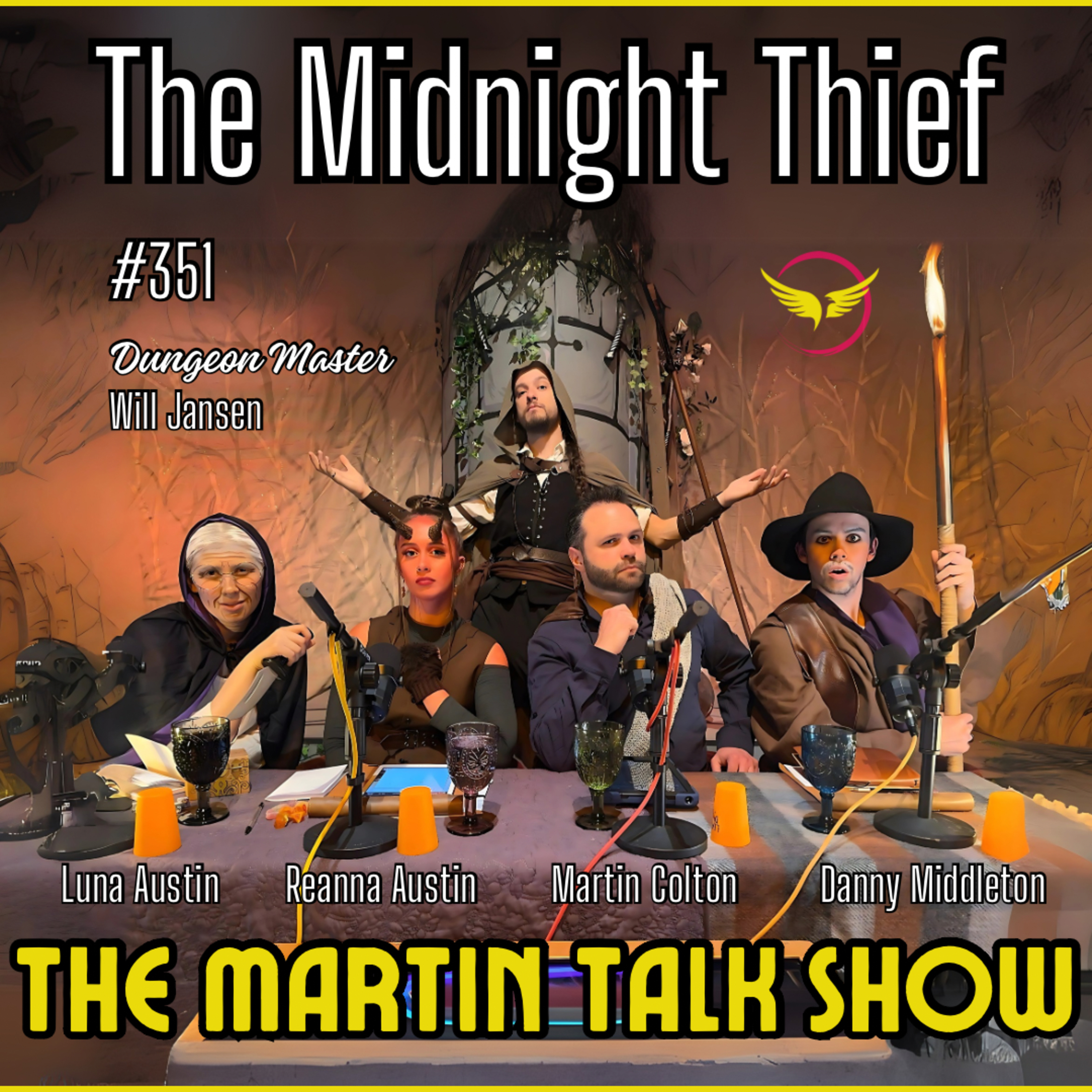 The Martin Talk Show