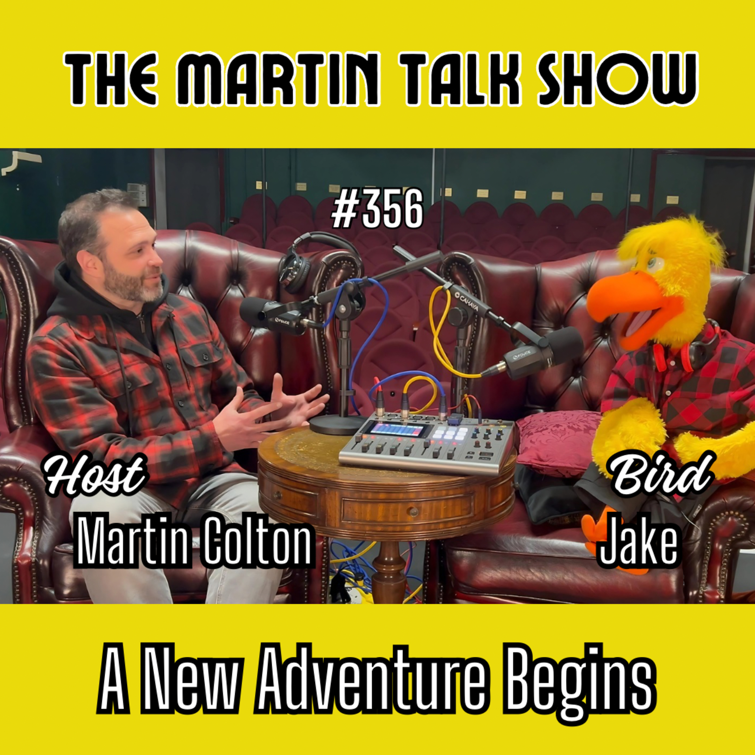 The Martin Talk Show