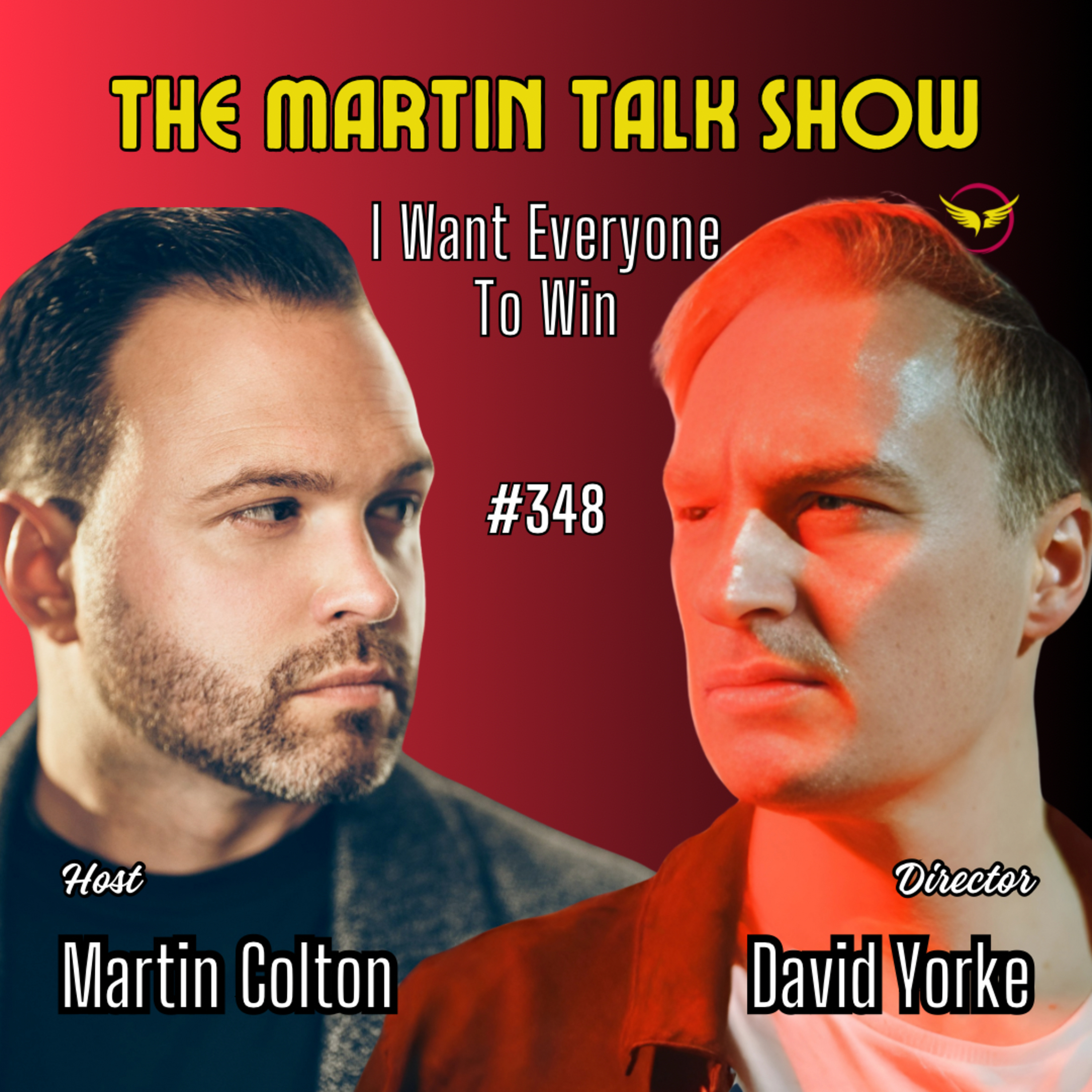 The Martin Talk Show