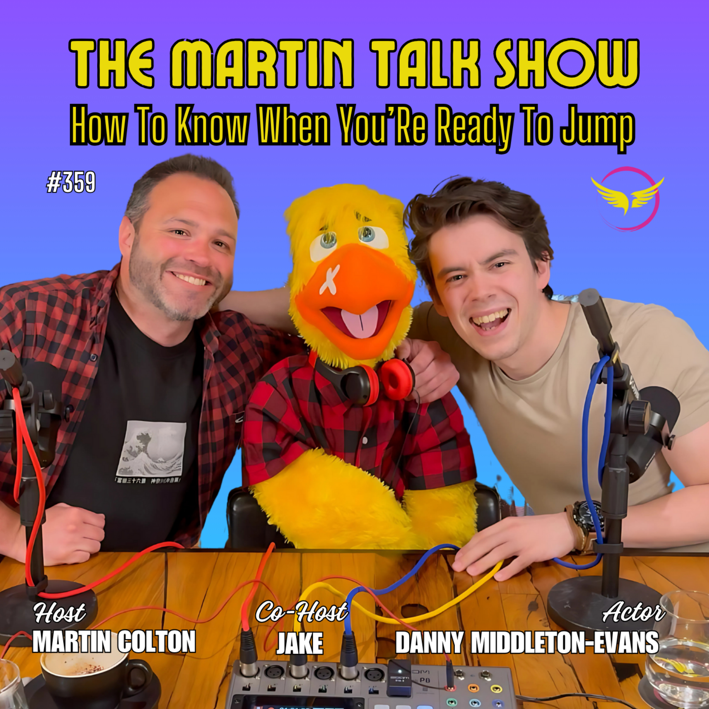 The Martin Talk Show