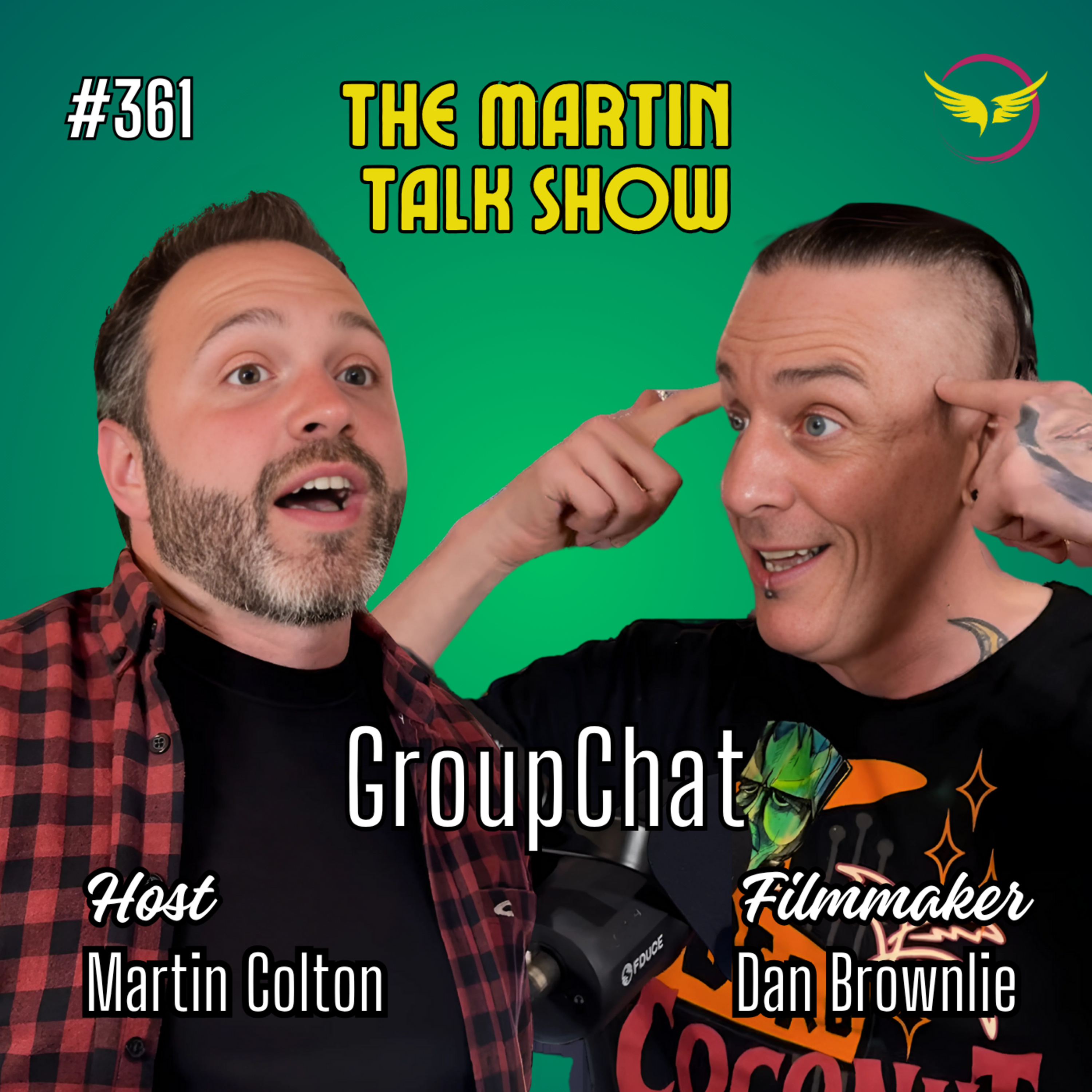The Martin Talk Show