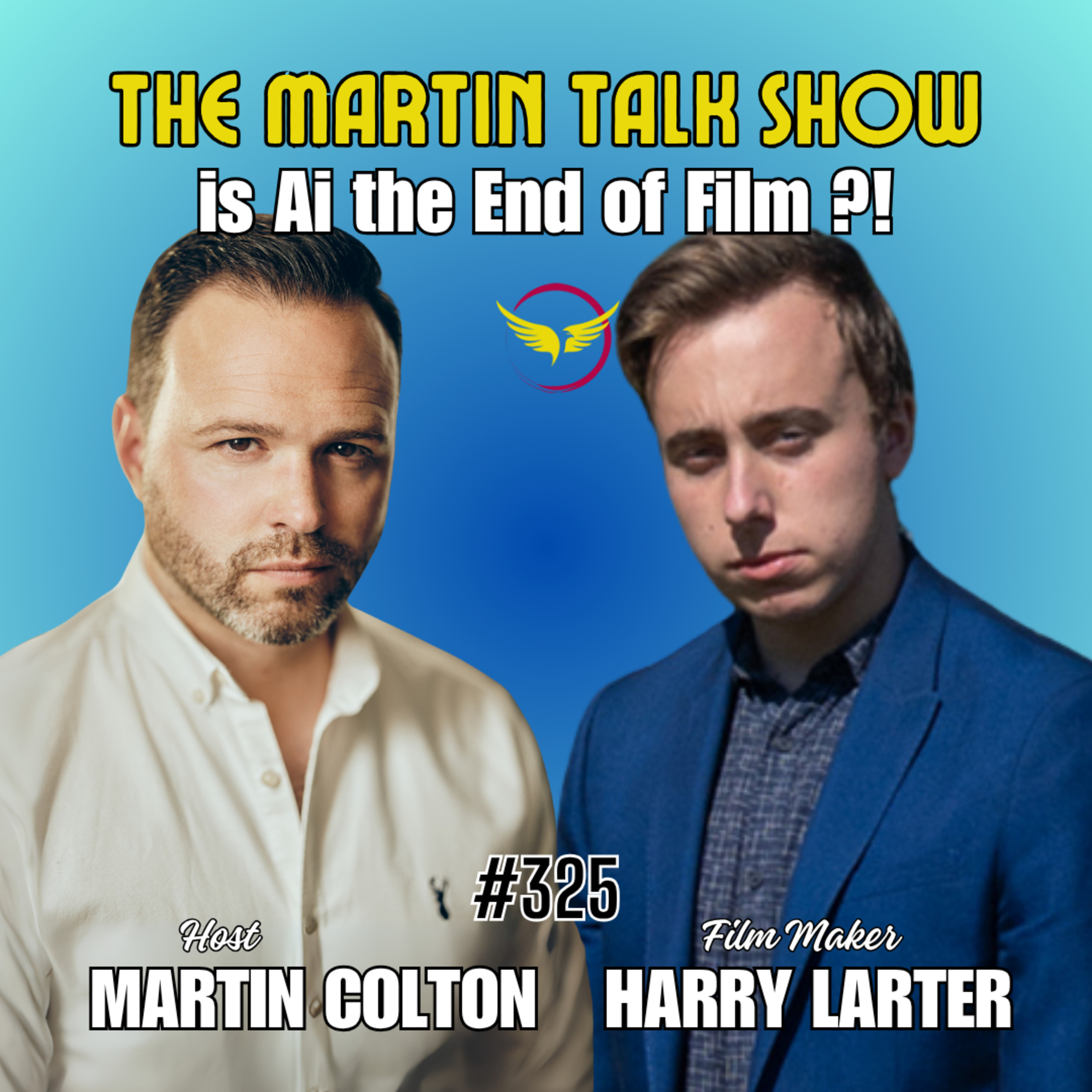 The Martin Talk Show