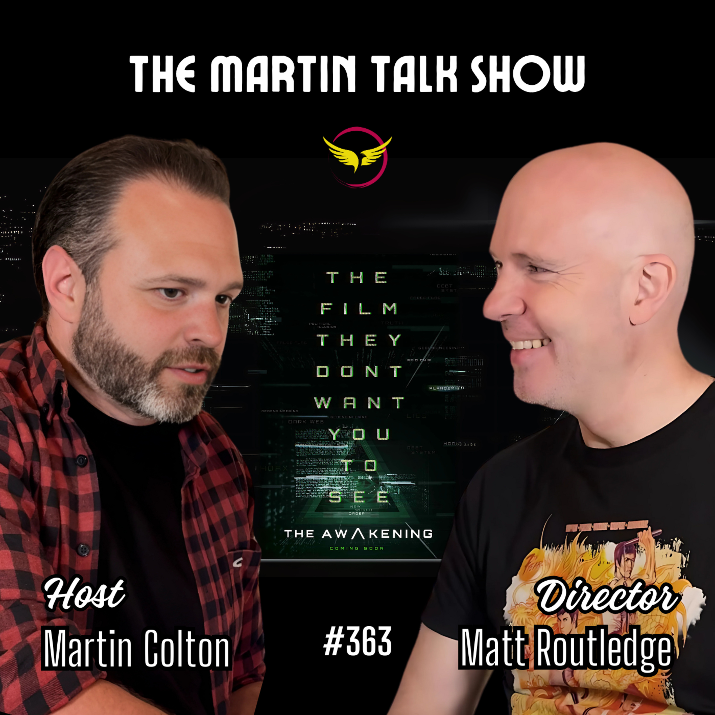 The Martin Talk Show