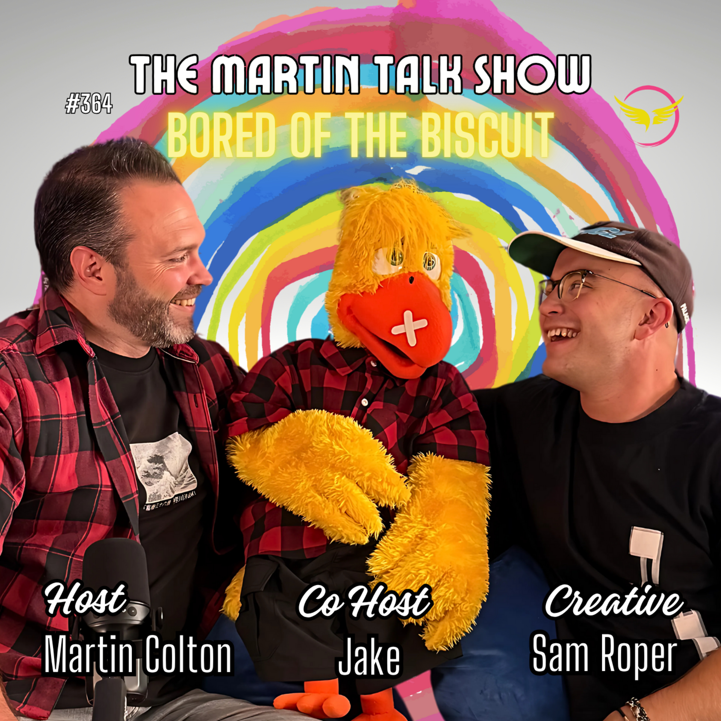 The Martin Talk Show