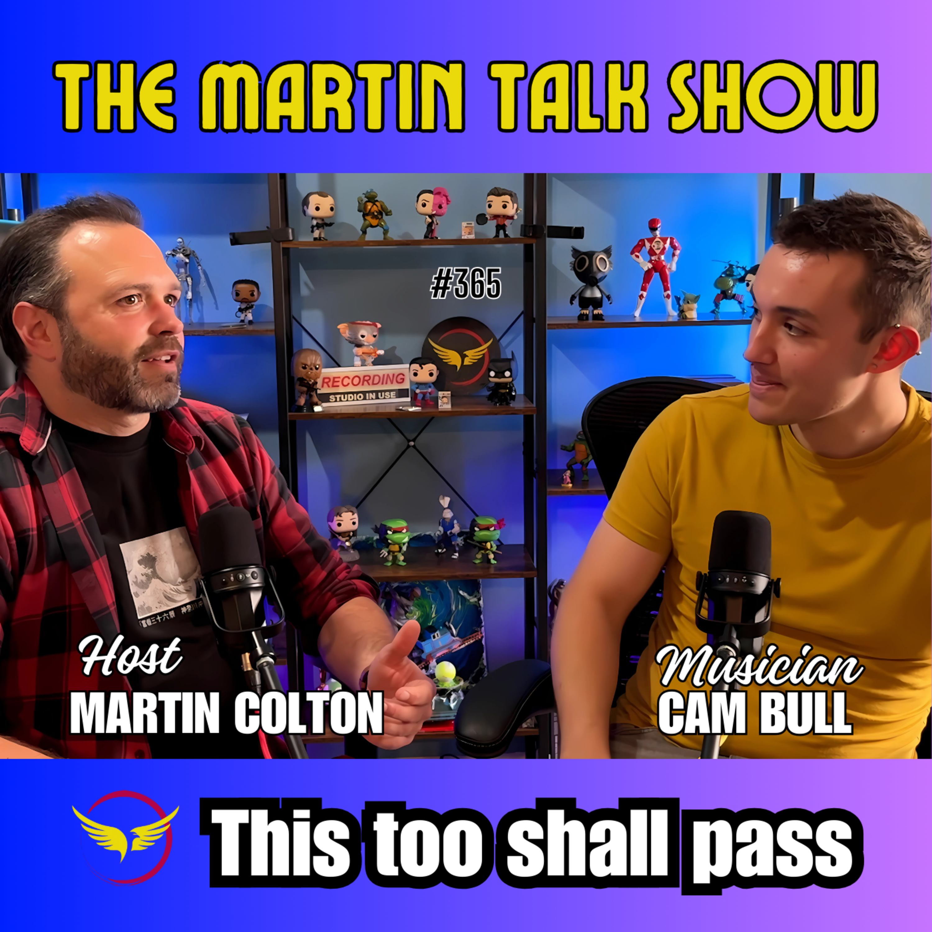 The Martin Talk Show