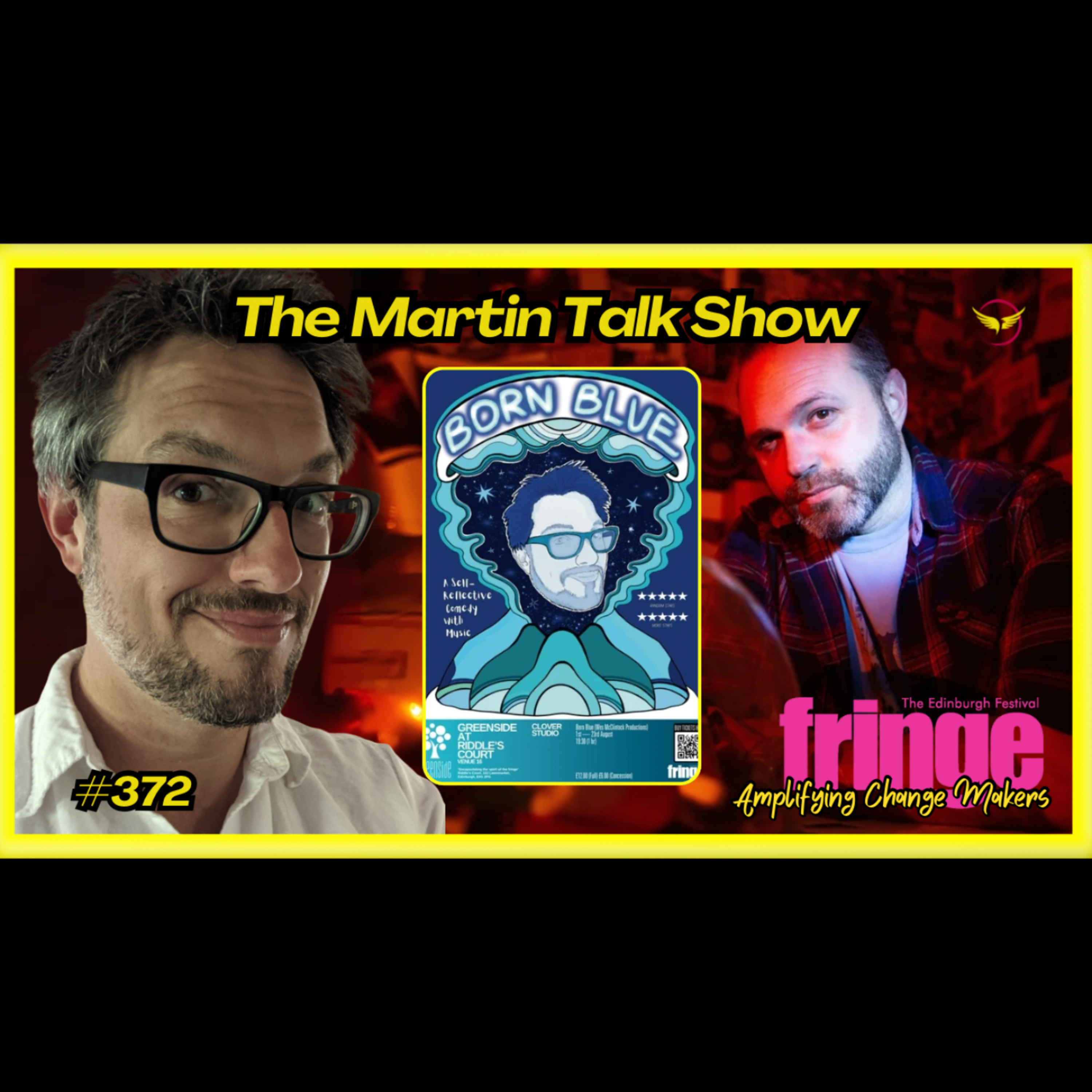 The Martin Talk Show