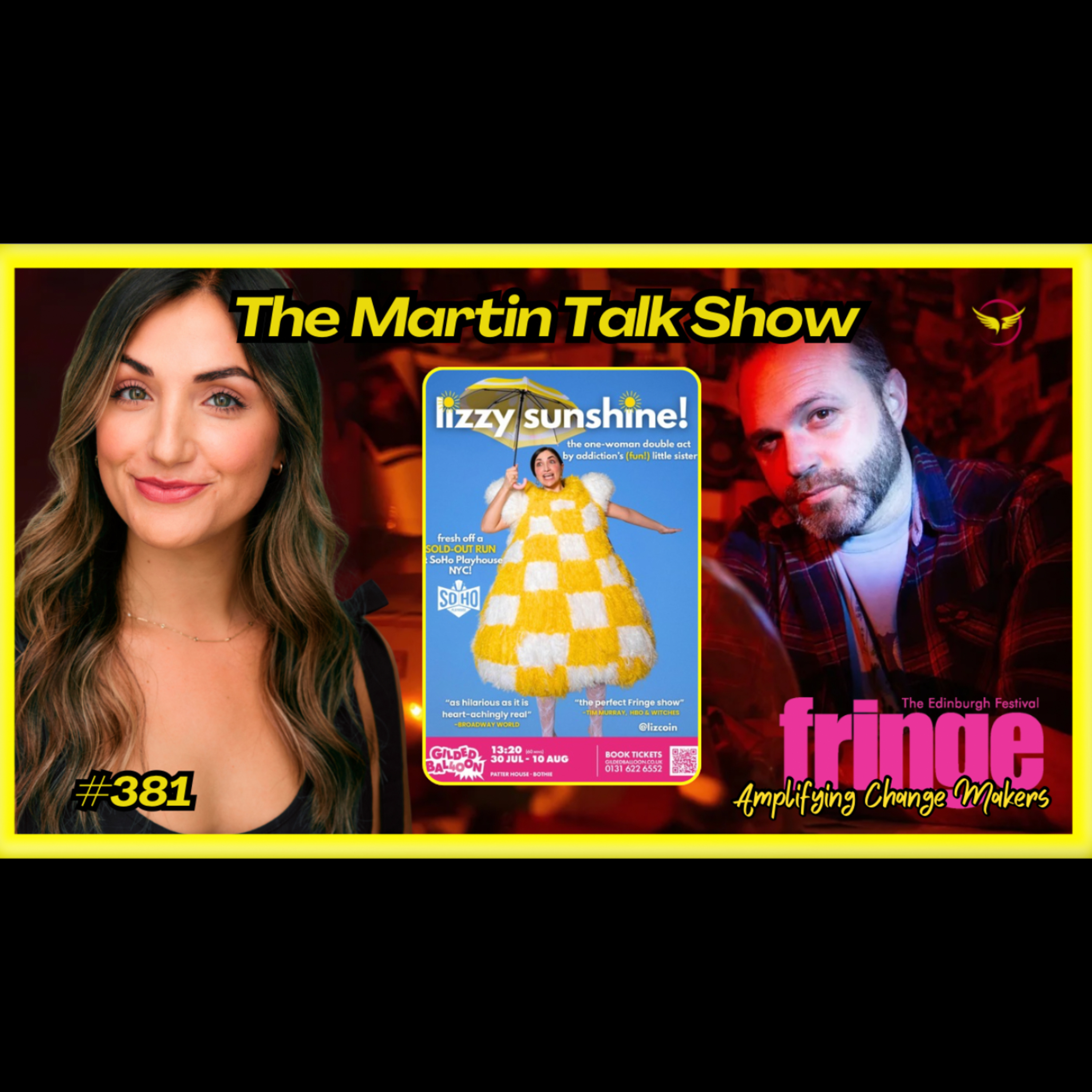 The Martin Talk Show