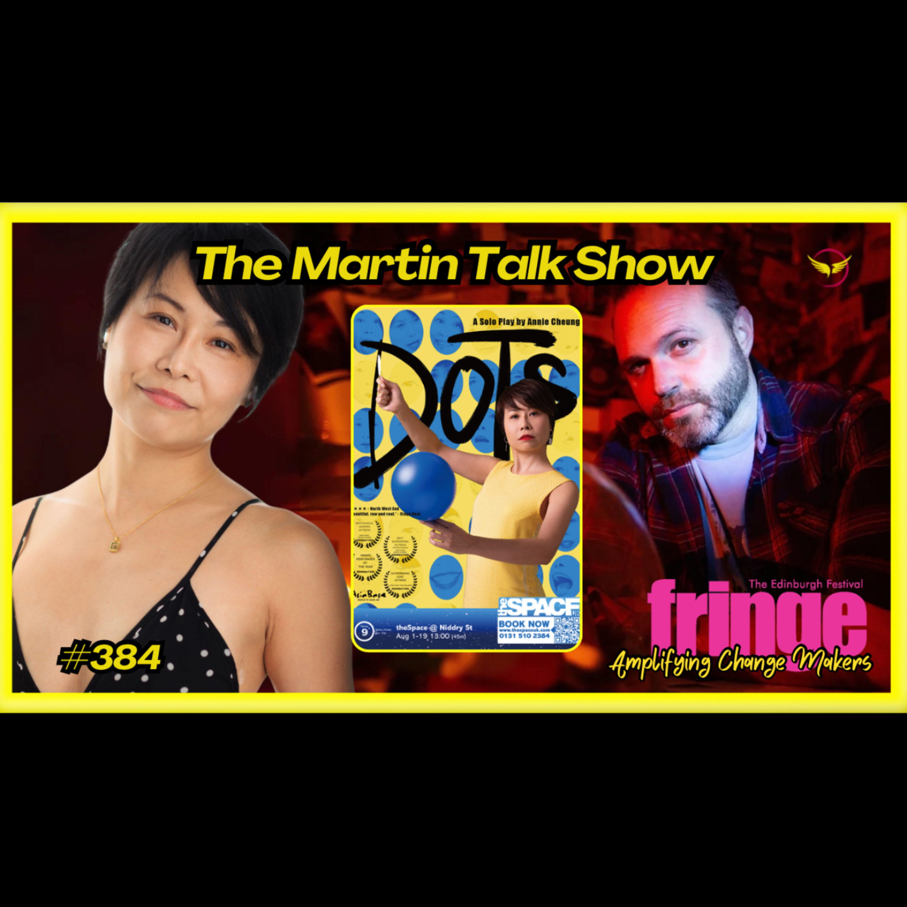 The Martin Talk Show