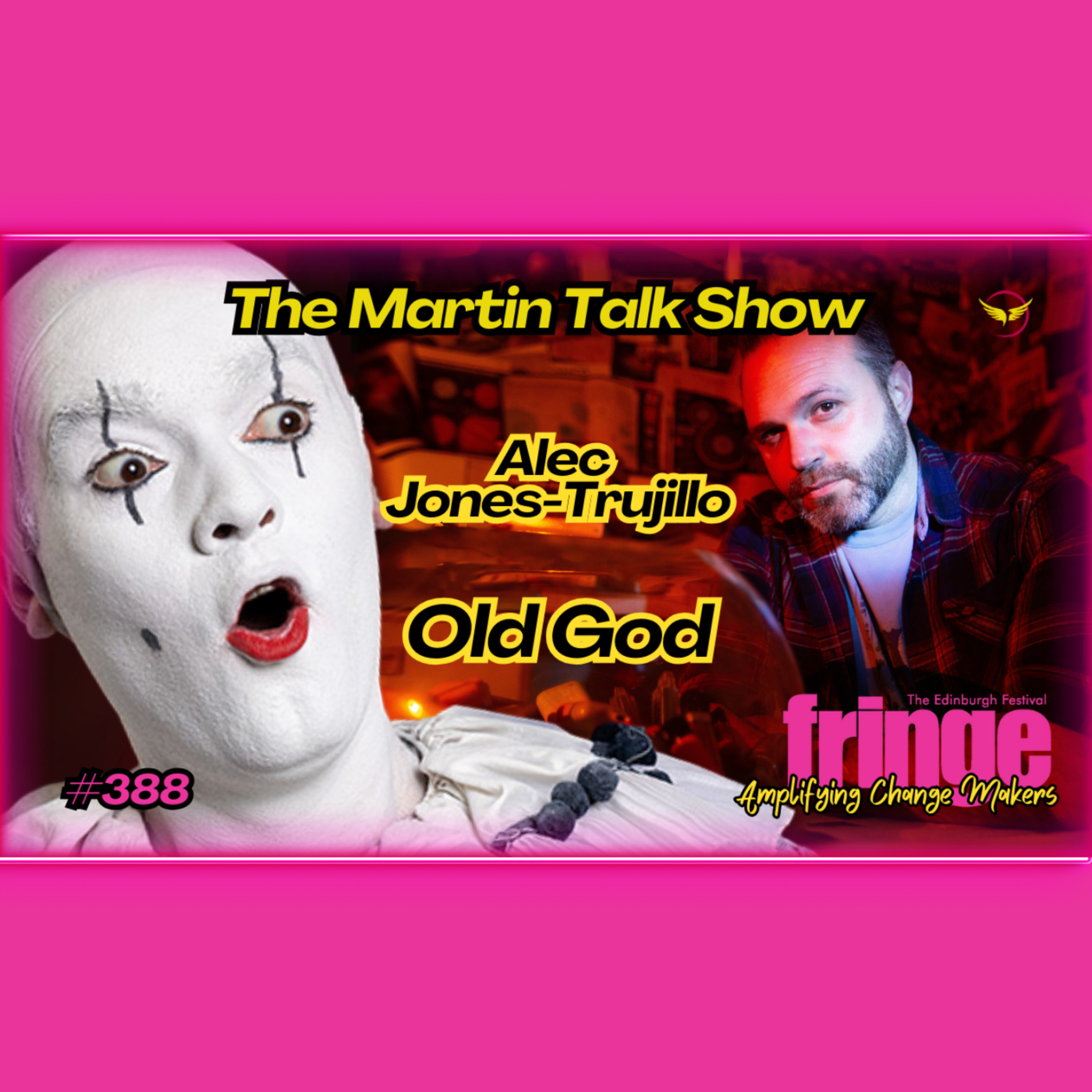 The Martin Talk Show