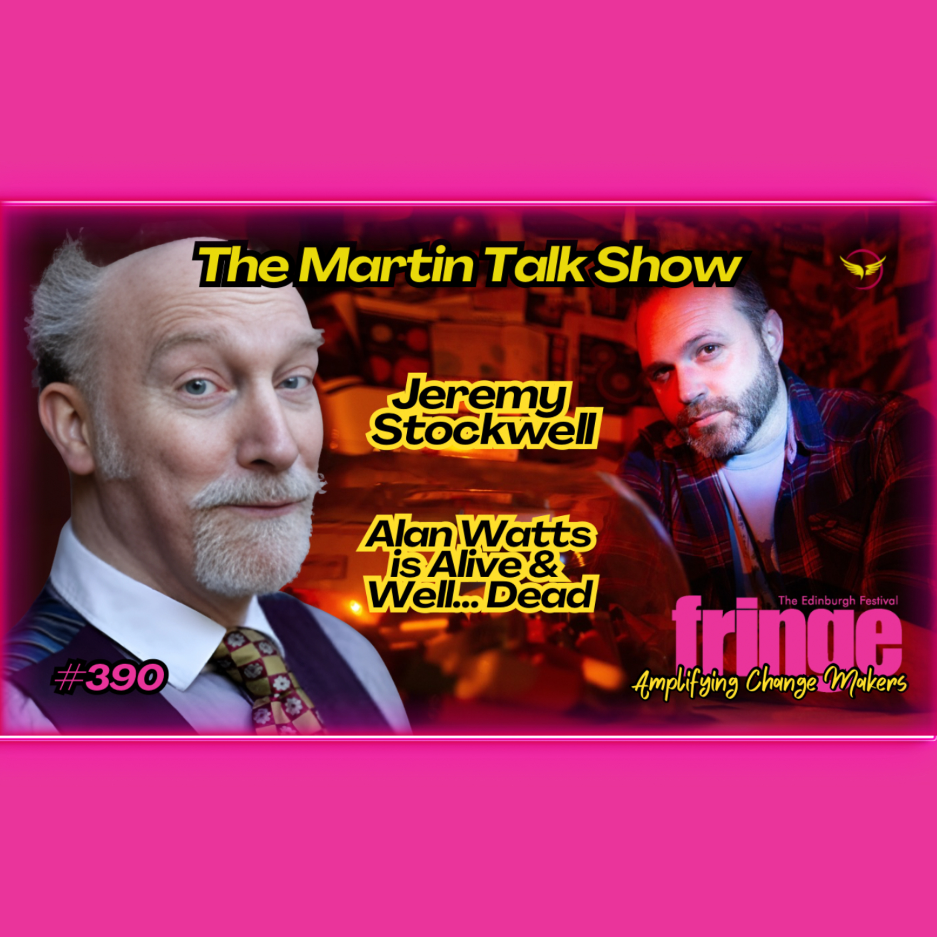 The Martin Talk Show