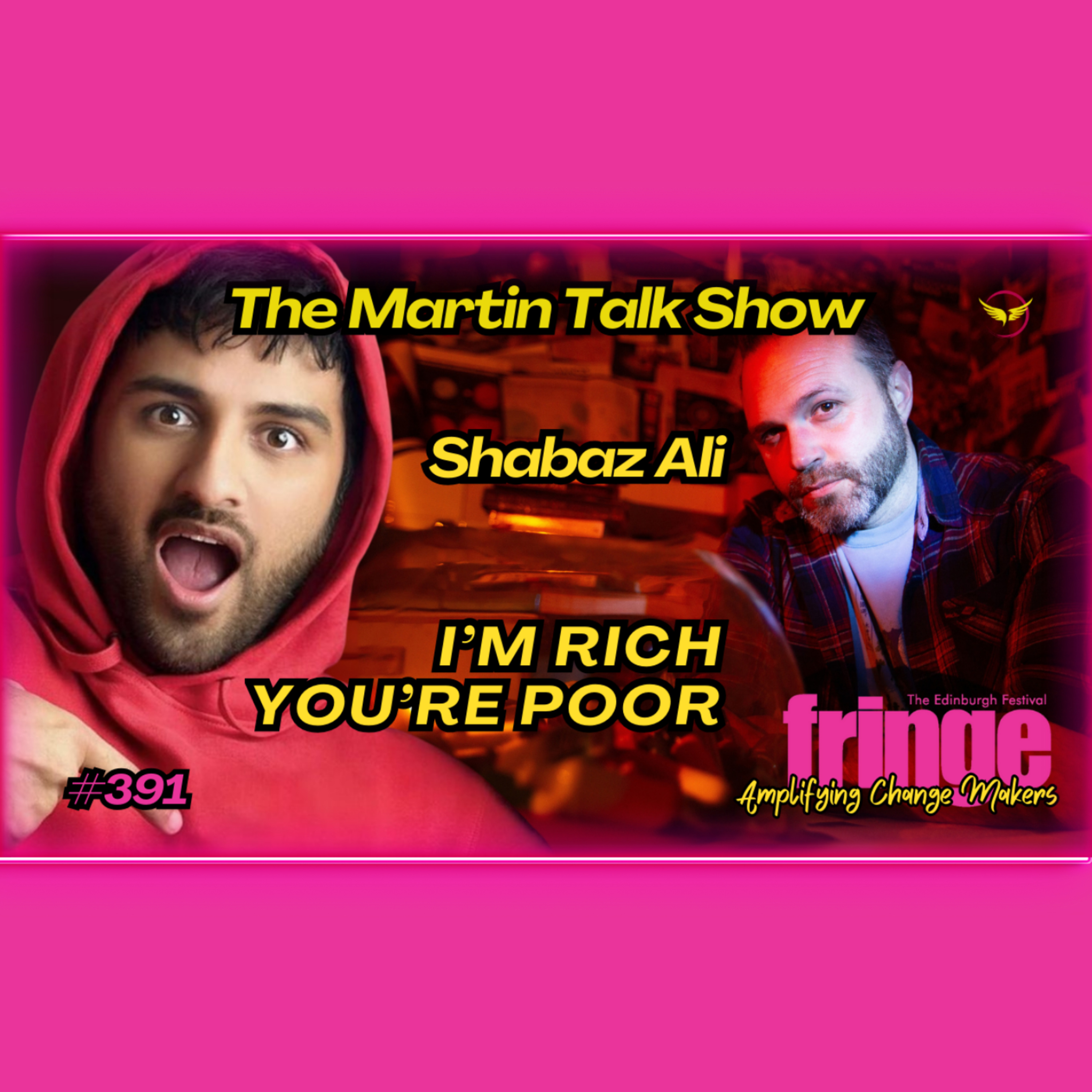 The Martin Talk Show