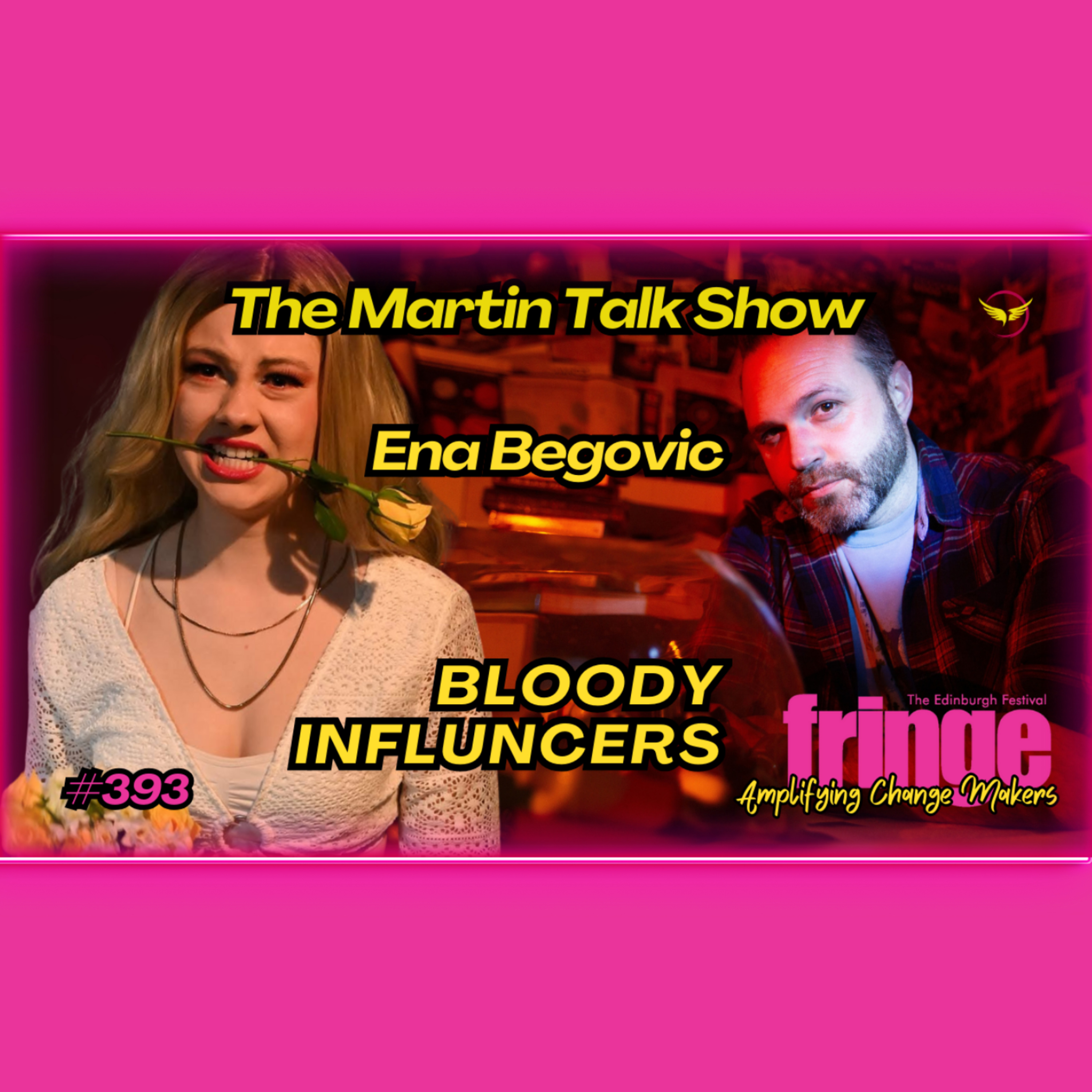 The Martin Talk Show