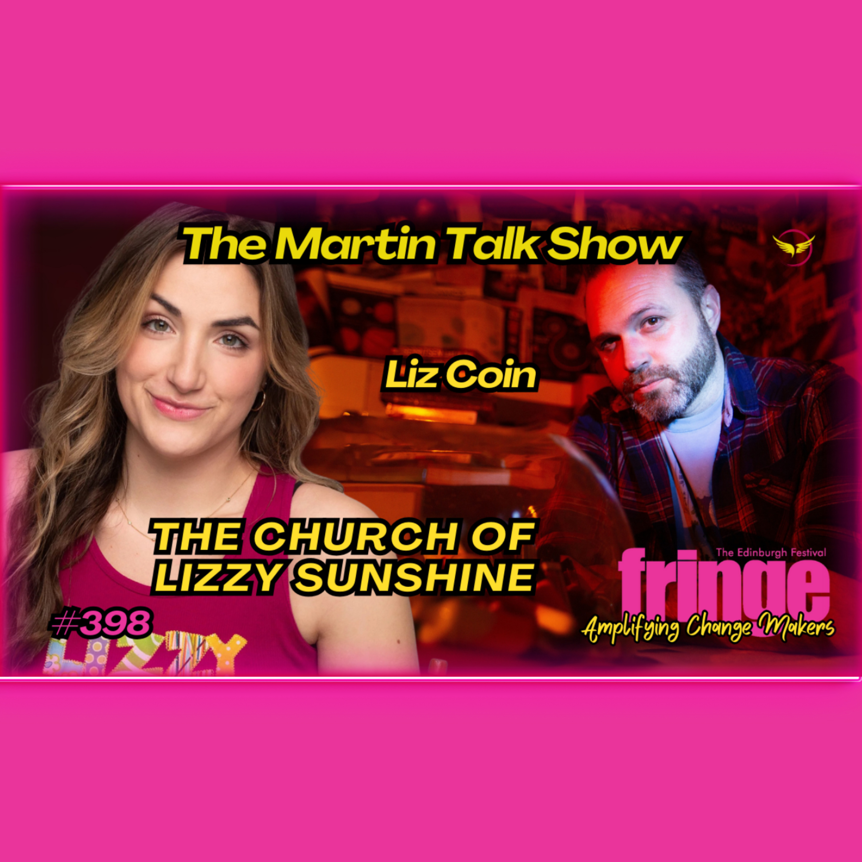 The Martin Talk Show