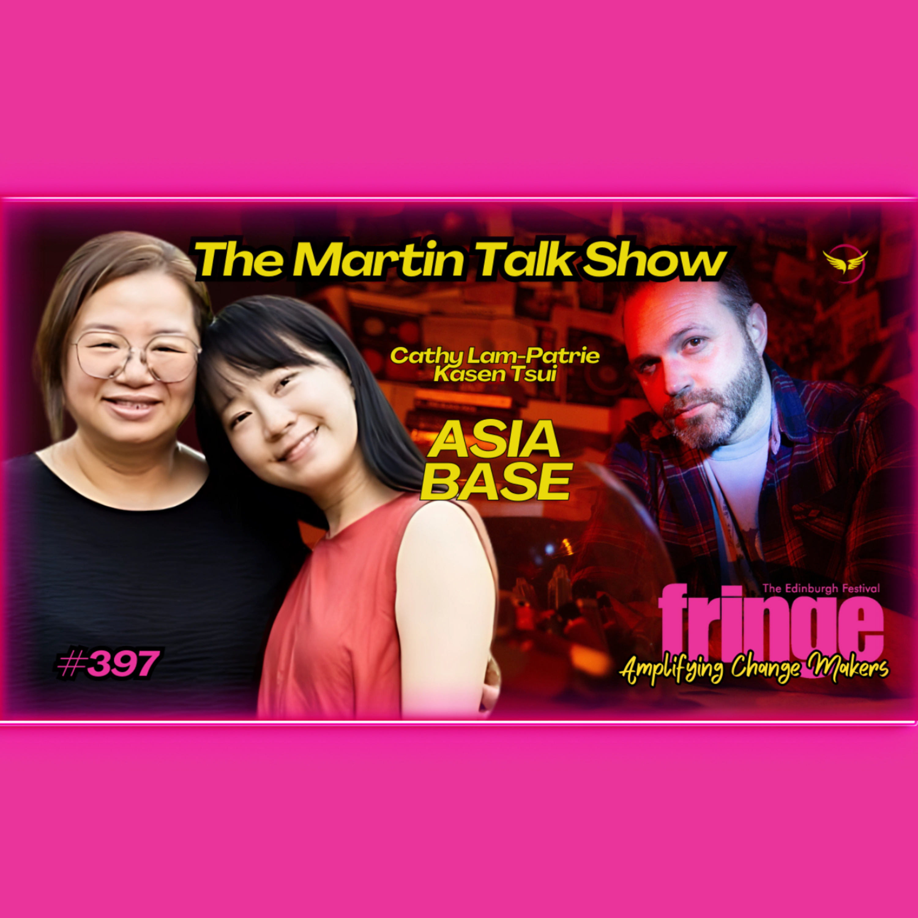 The Martin Talk Show