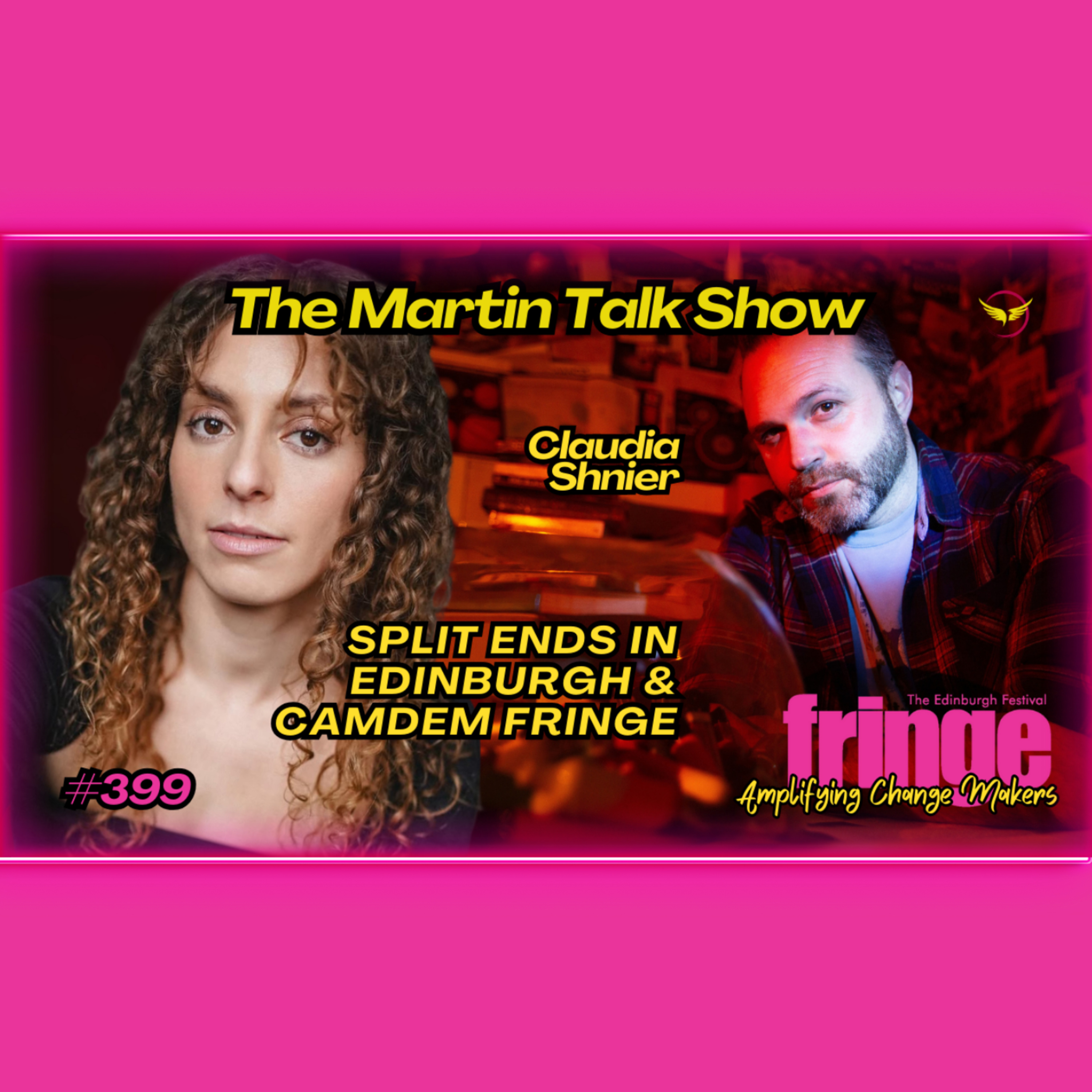 The Martin Talk Show