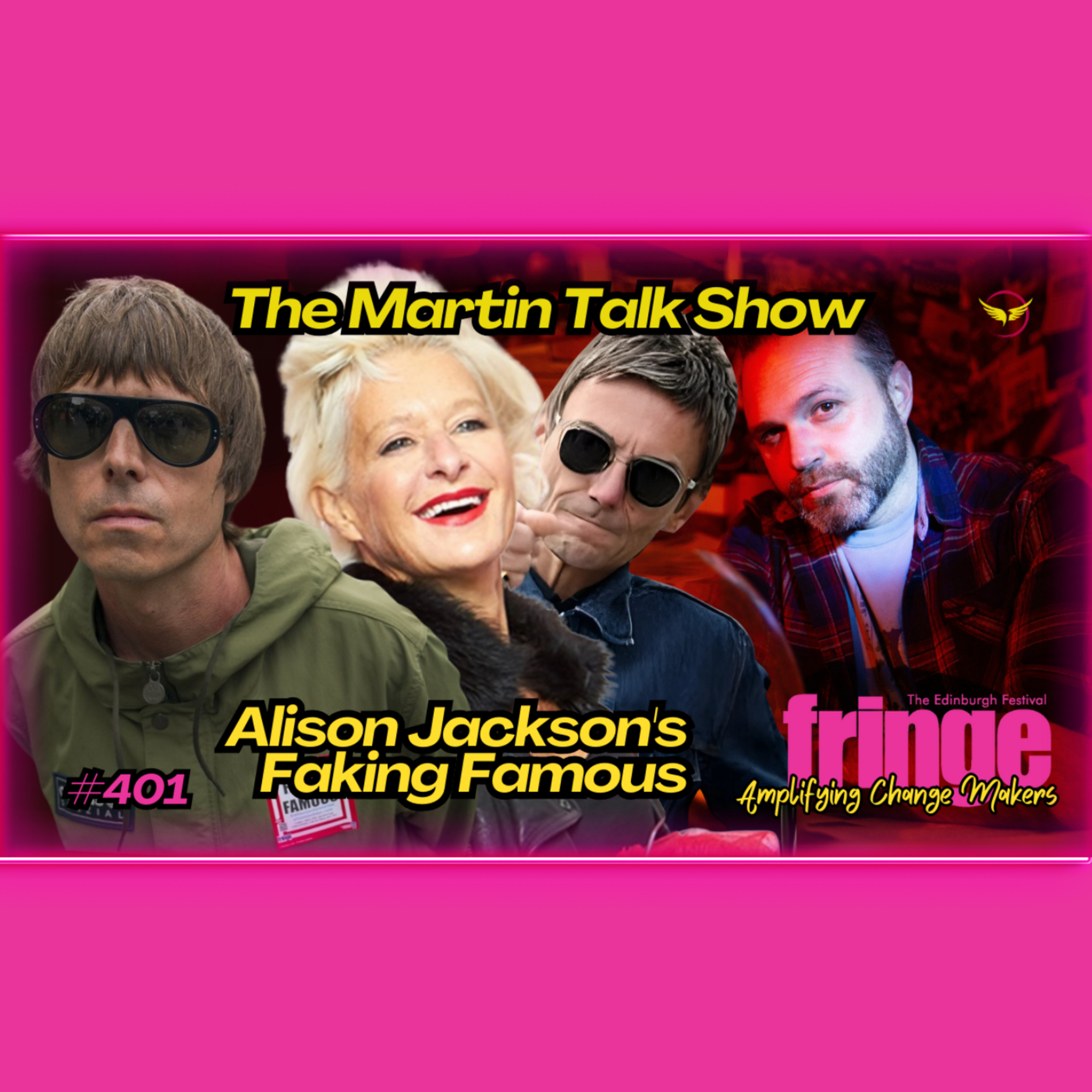 The Martin Talk Show