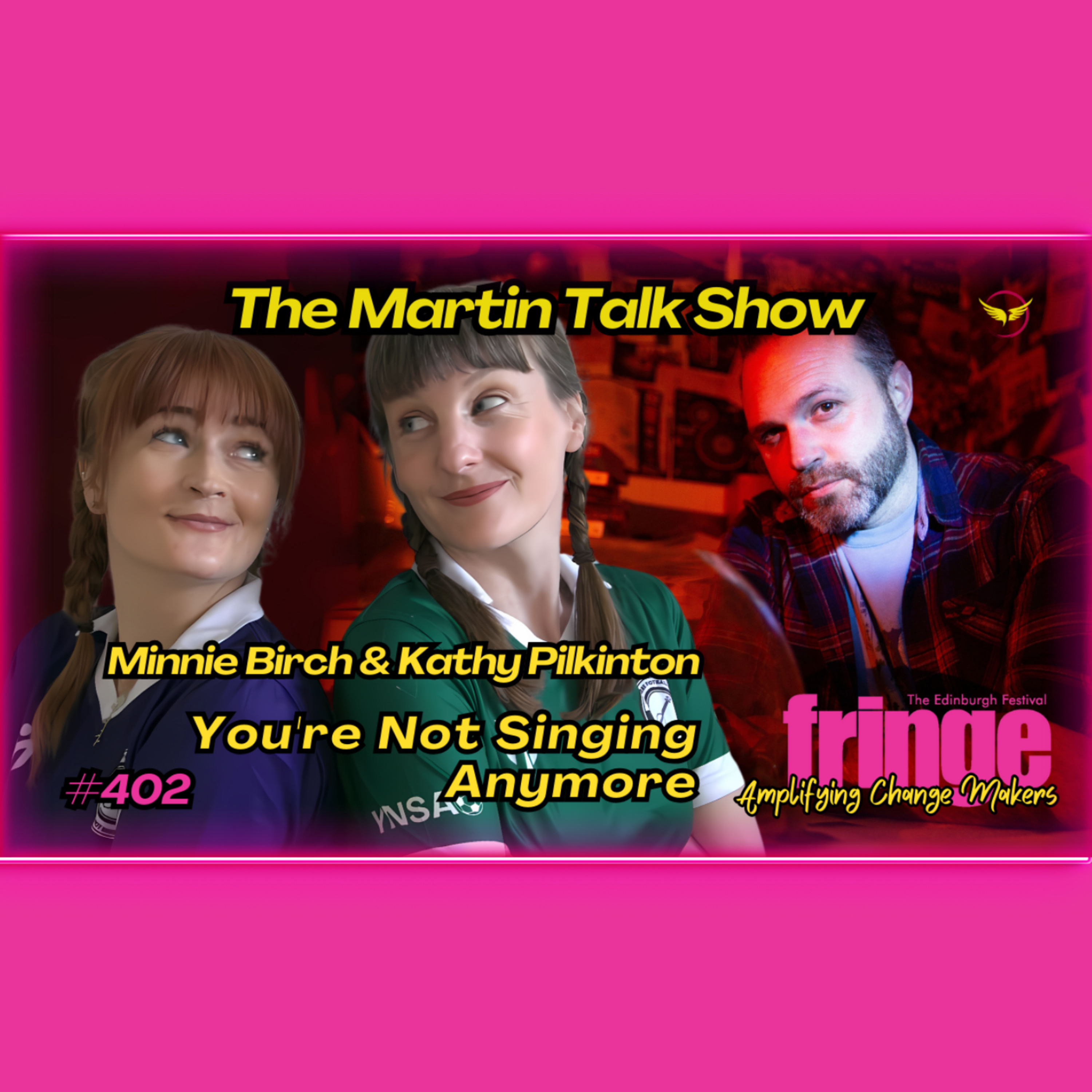 The Martin Talk Show
